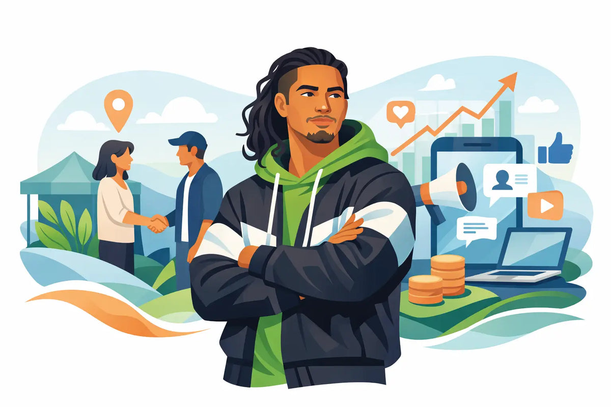Grassroot and Digital Marketing Must Coexist Scale Organically