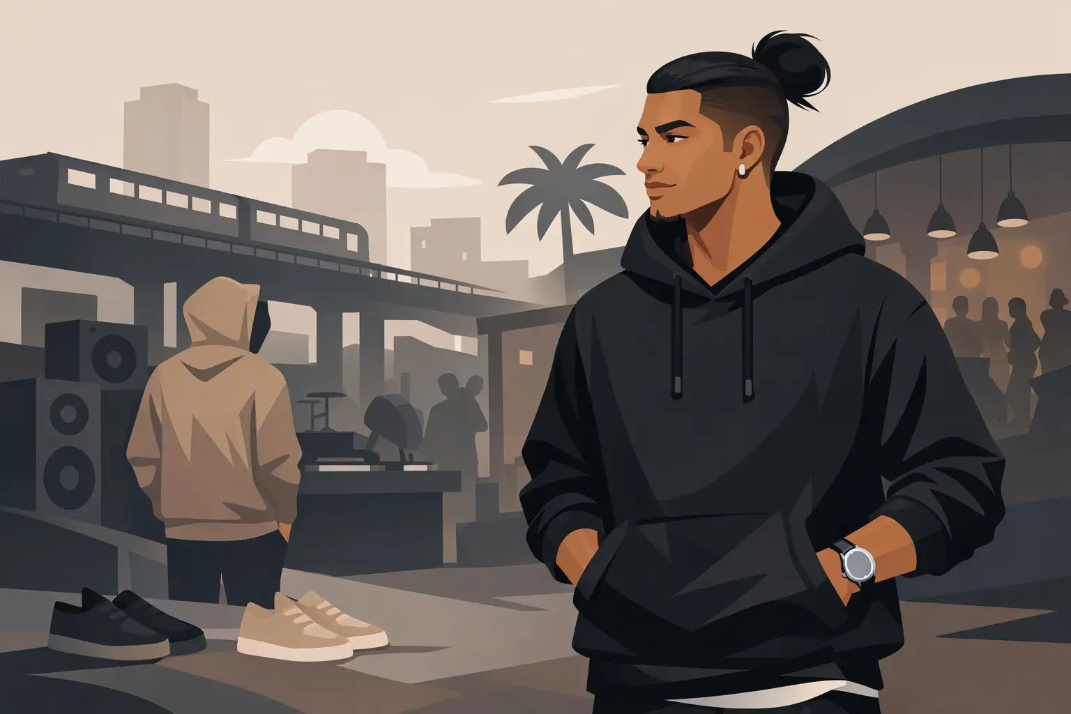 Lowk3y’s Buzz Is Getting Louder As One Of The Top Hoodie Brands