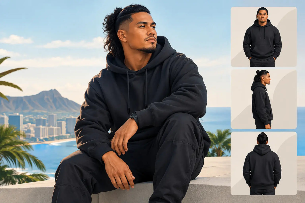 How Should Hoodies Fit? The Rules That Matter