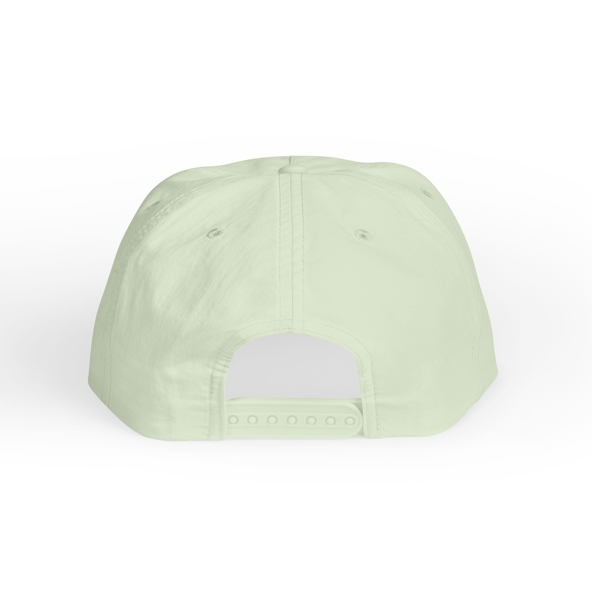 LOWK3Y Surf Cap - LOWK3Y Logo Cotton Snapback Hat