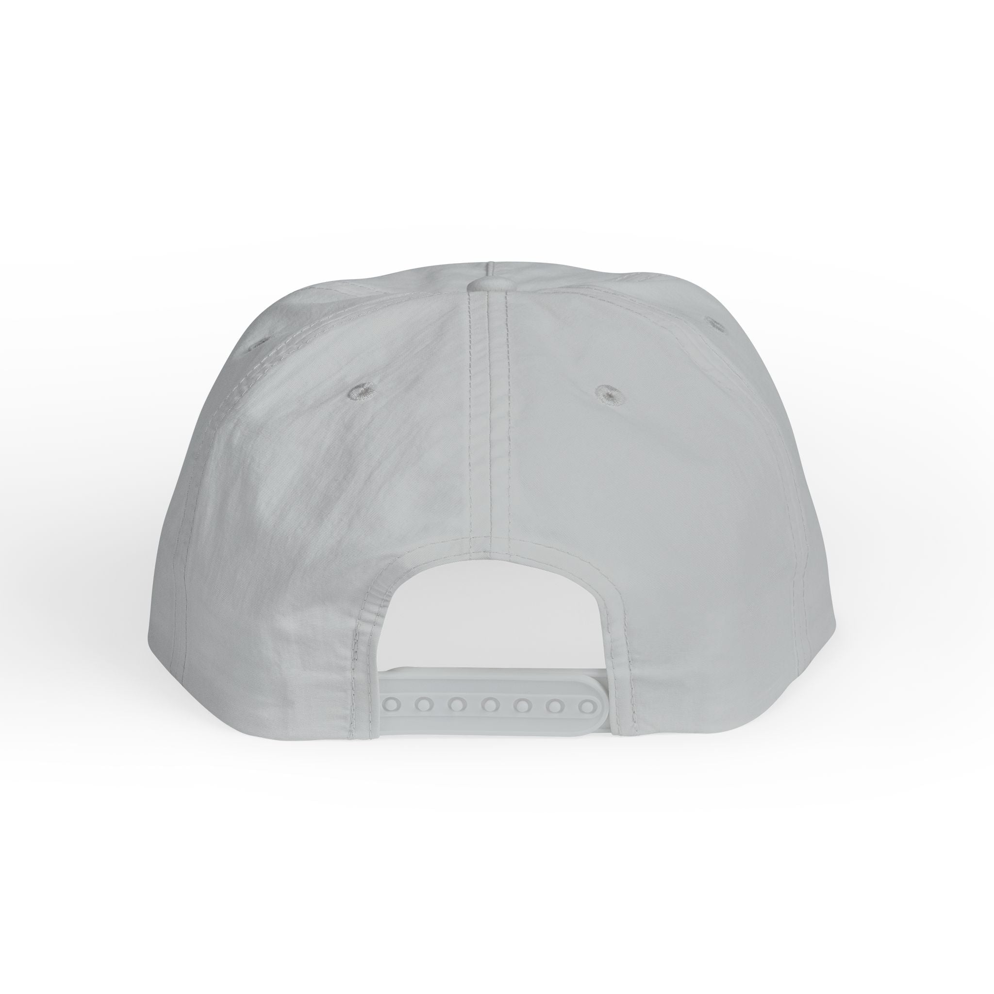 LOWK3Y Surf Cap - LOWK3Y Logo Cotton Snapback Hat