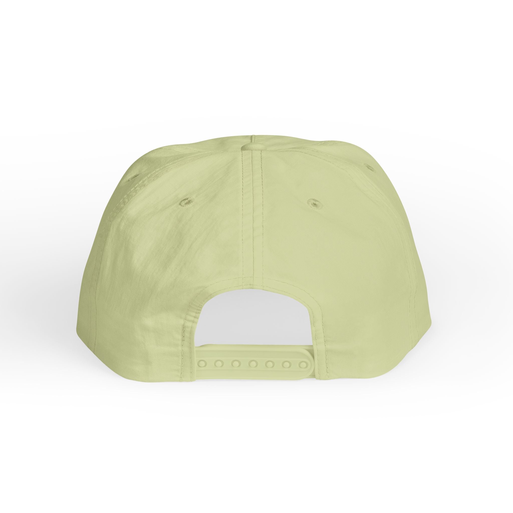 LOWK3Y Surf Cap - LOWK3Y Logo Cotton Snapback Hat