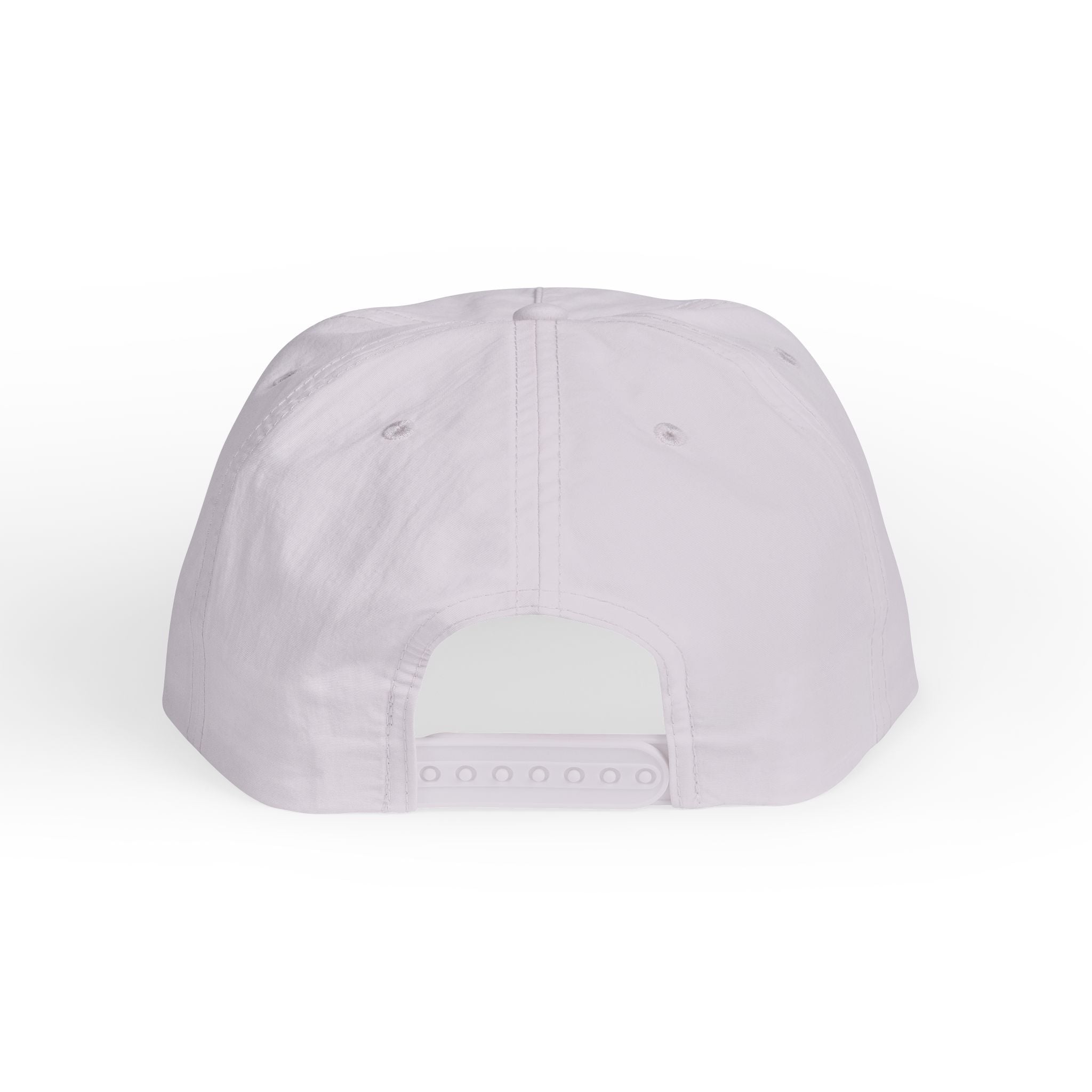 LOWK3Y Surf Cap - LOWK3Y Logo Cotton Snapback Hat