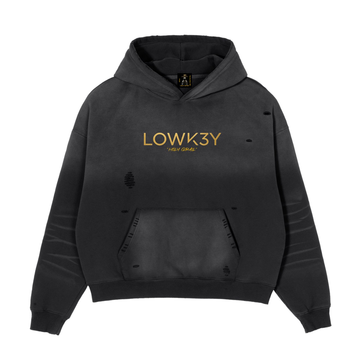 HOLY GRAIL,Moon man,lowk3y,hoodie