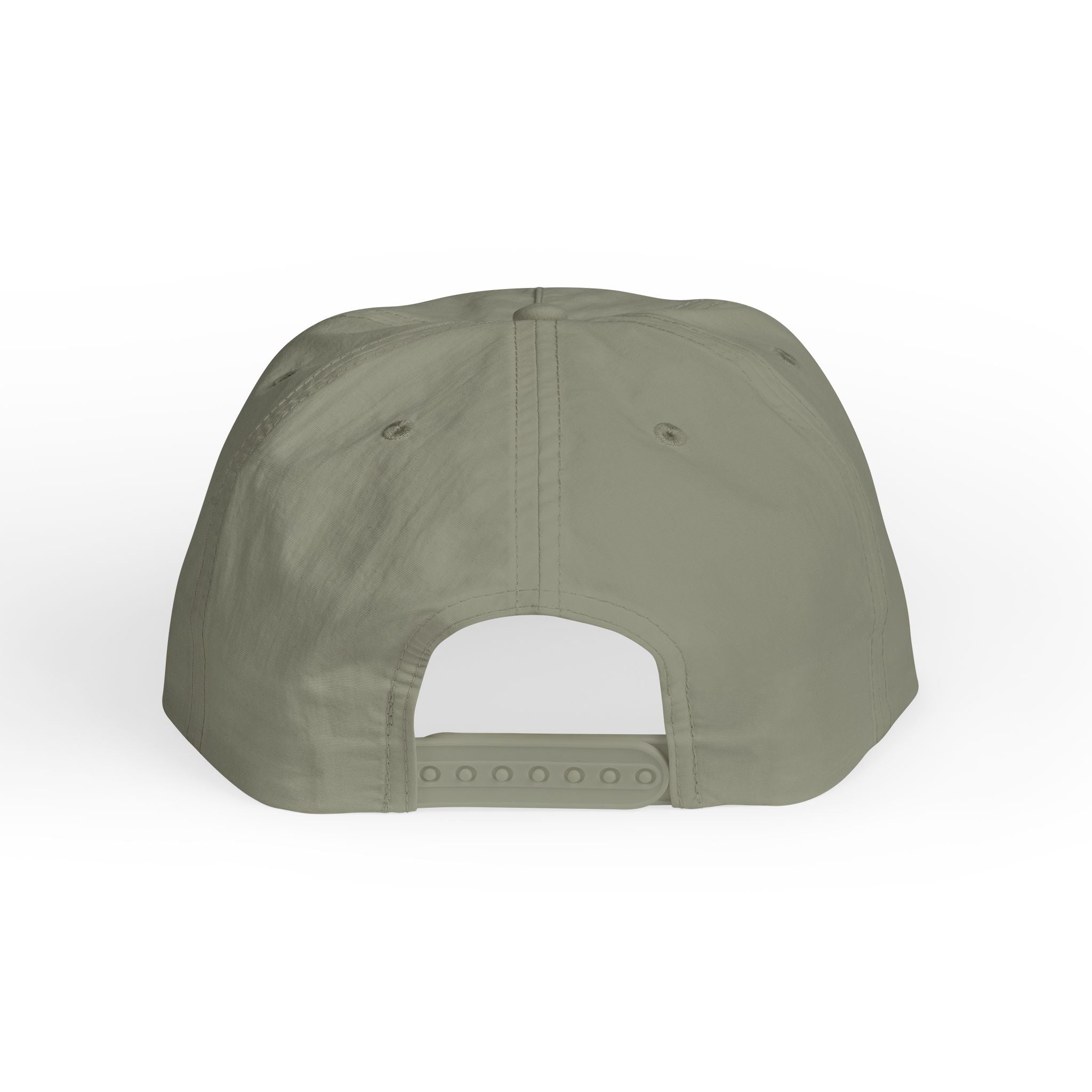 LOWK3Y Surf Cap - LOWK3Y Logo Cotton Snapback Hat