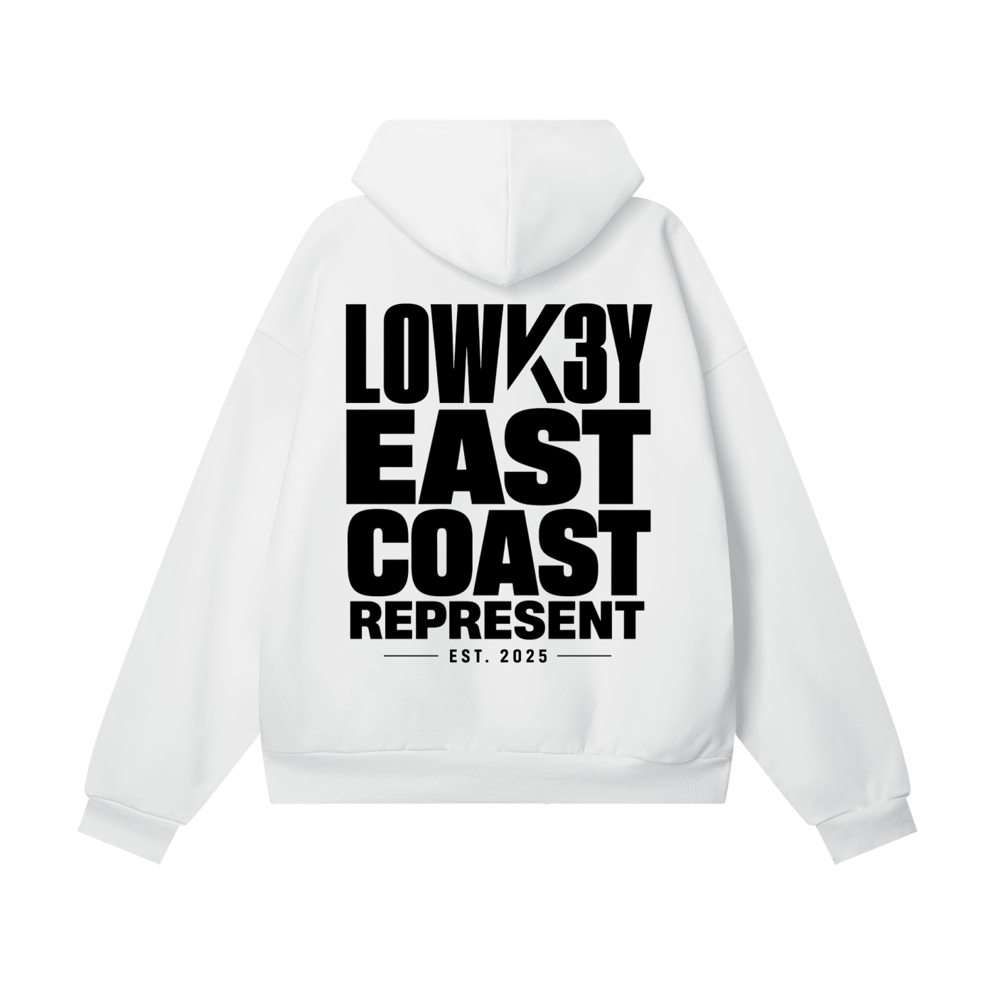 lowk3y,hoodie,hiddenpocket,eastcoastrepresent