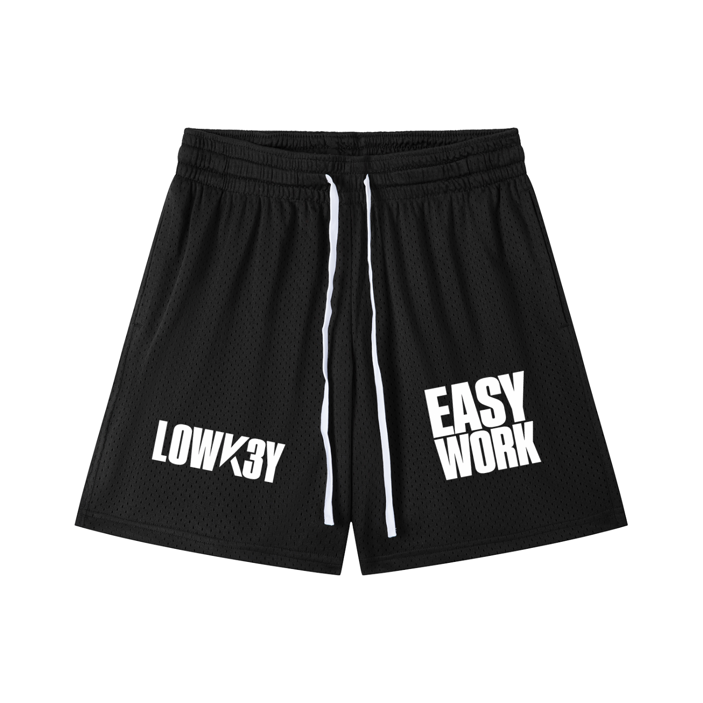 easywork,mesh,meshshorts,shorts,basketball,basketballshorts,lowk3yshorts,lowk3ybasketballshorts