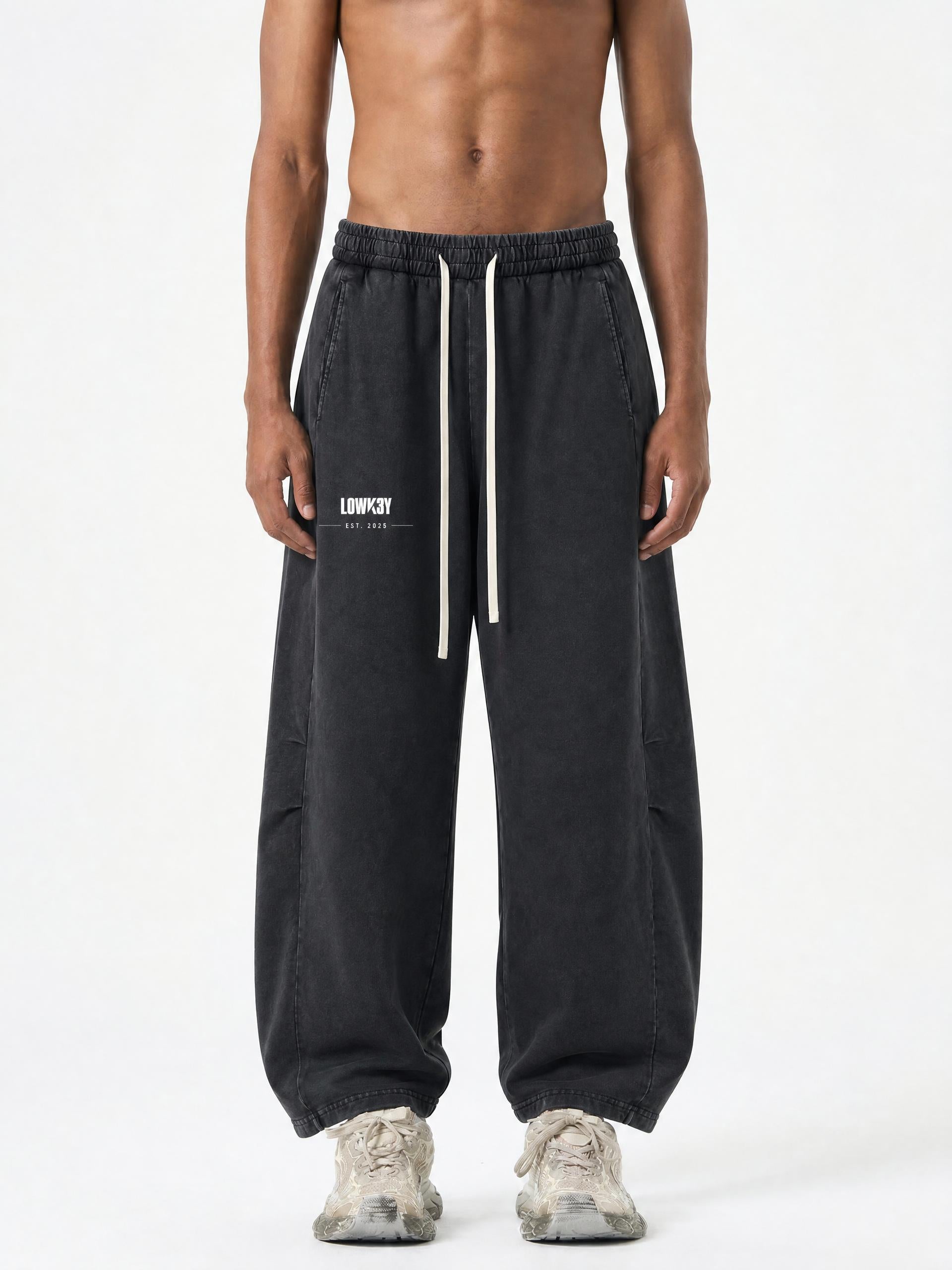 Barrelleg,barrel,pants,lowk3ypants