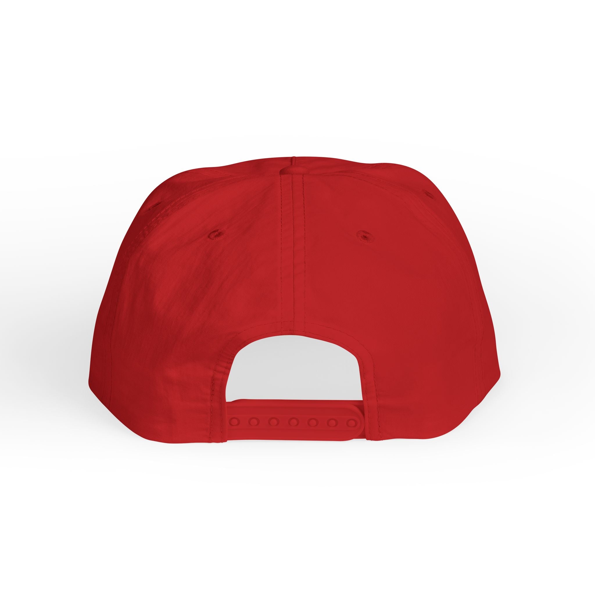 LOWK3Y Surf Cap - LOWK3Y Logo Cotton Snapback Hat