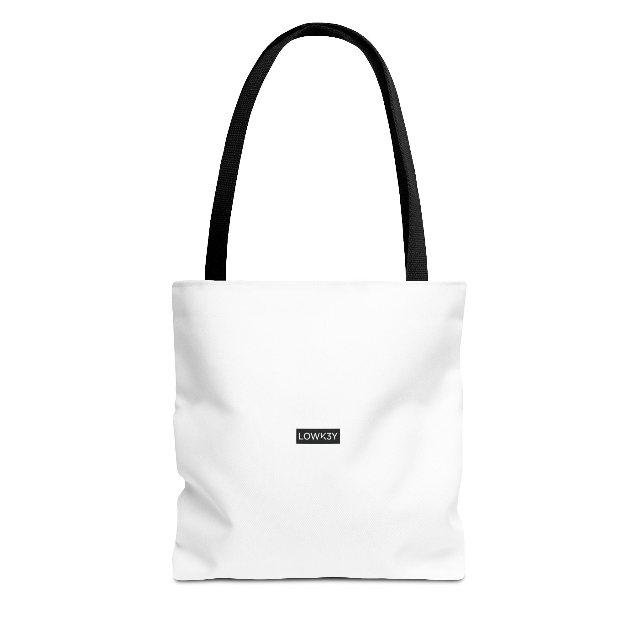 LOWK3Y TOTE BAG