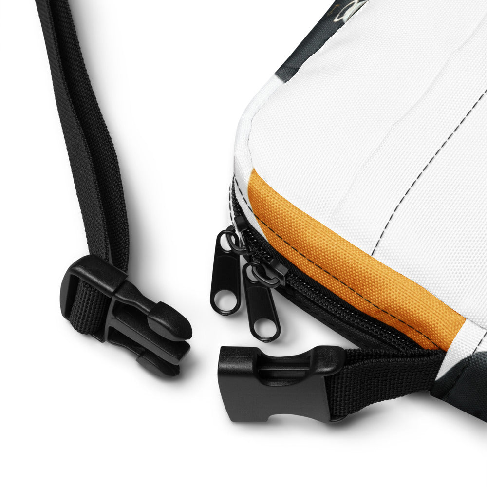 "LOOKBOOK" : Utility Crossbody Bag