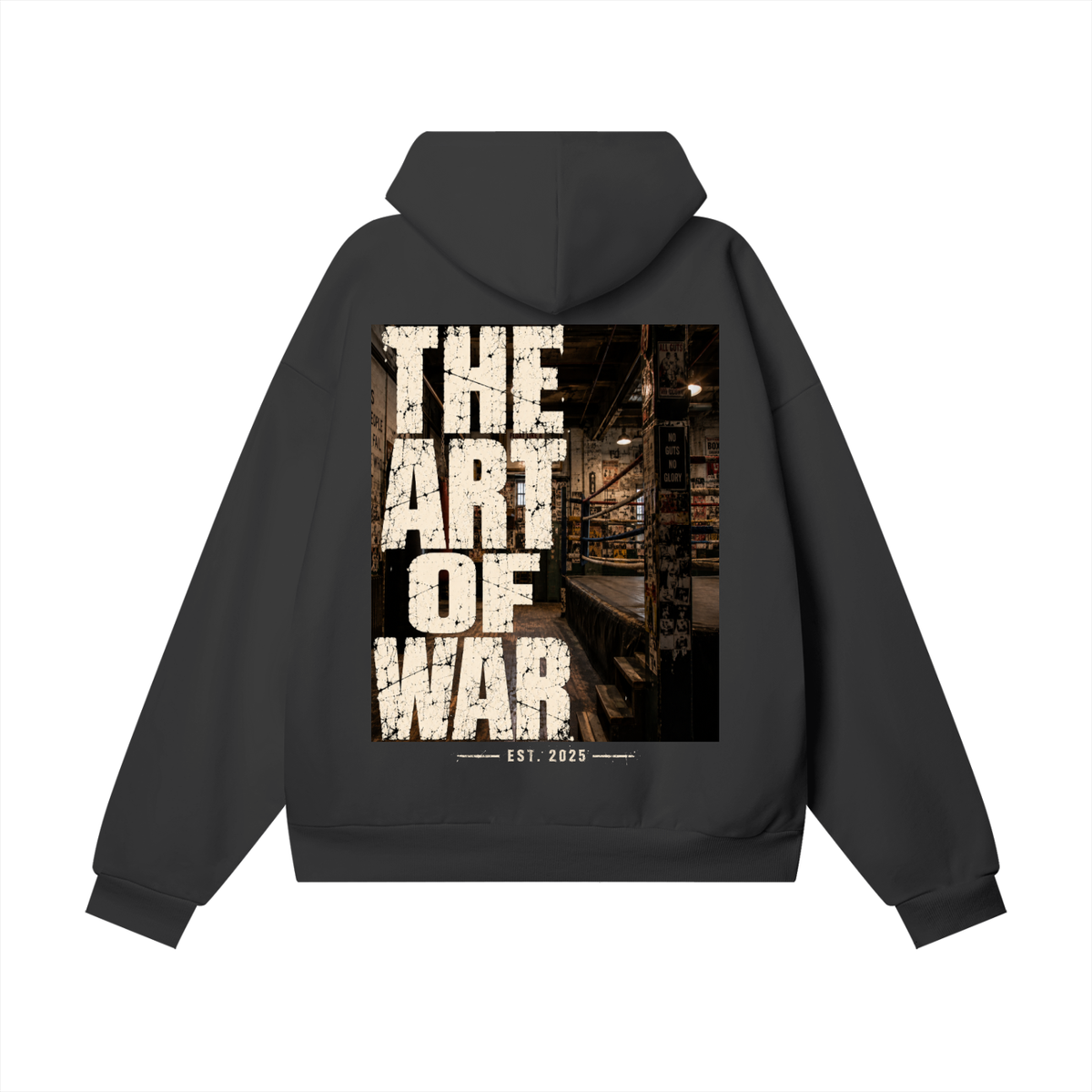 theartofwar,ringside,art