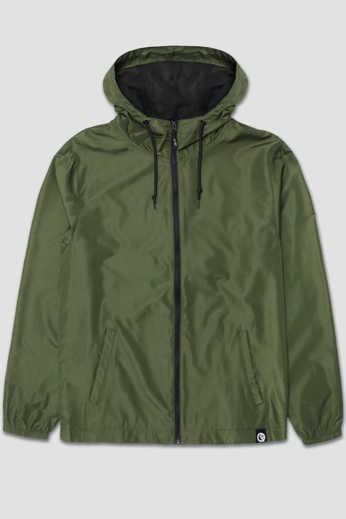 LOWK3Y x QUIKFLIP WINDBREAKER BACKPACK : Dryflip Windbreaker (Tactical Green)