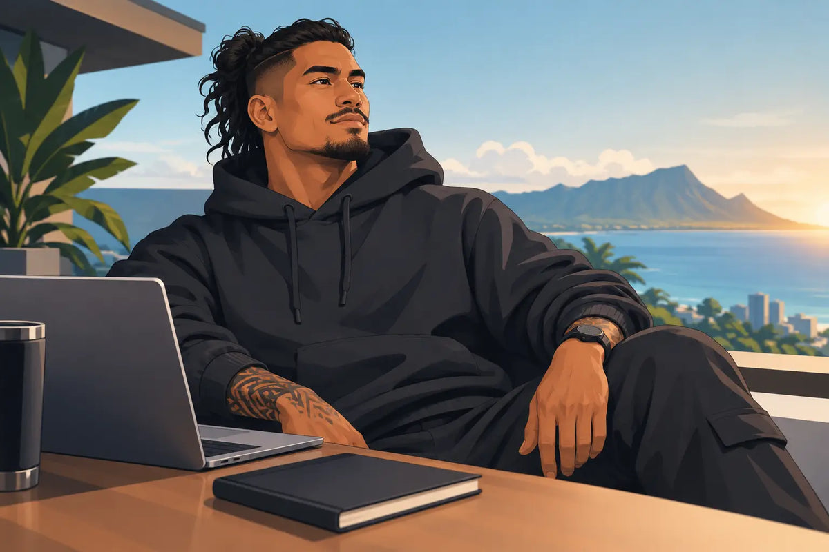 A Premium Hoodie Review for People Who Build