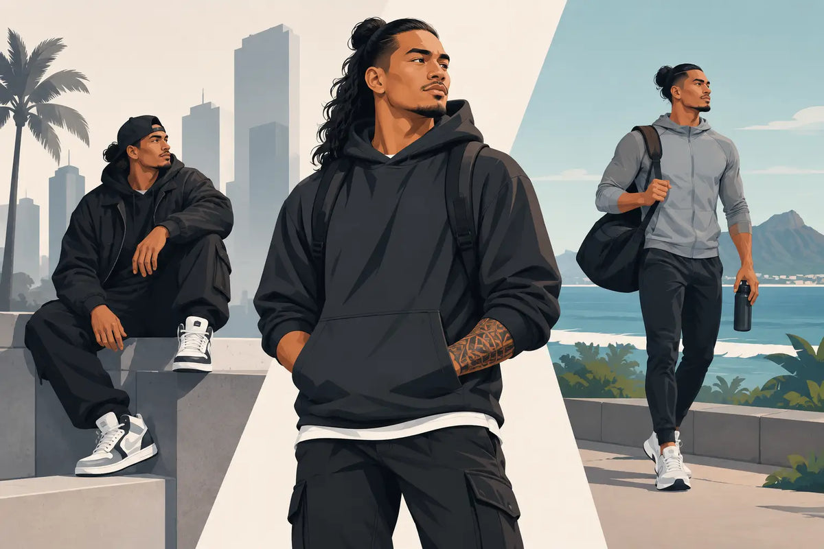 Streetwear vs Athleisure Fashion, Defined