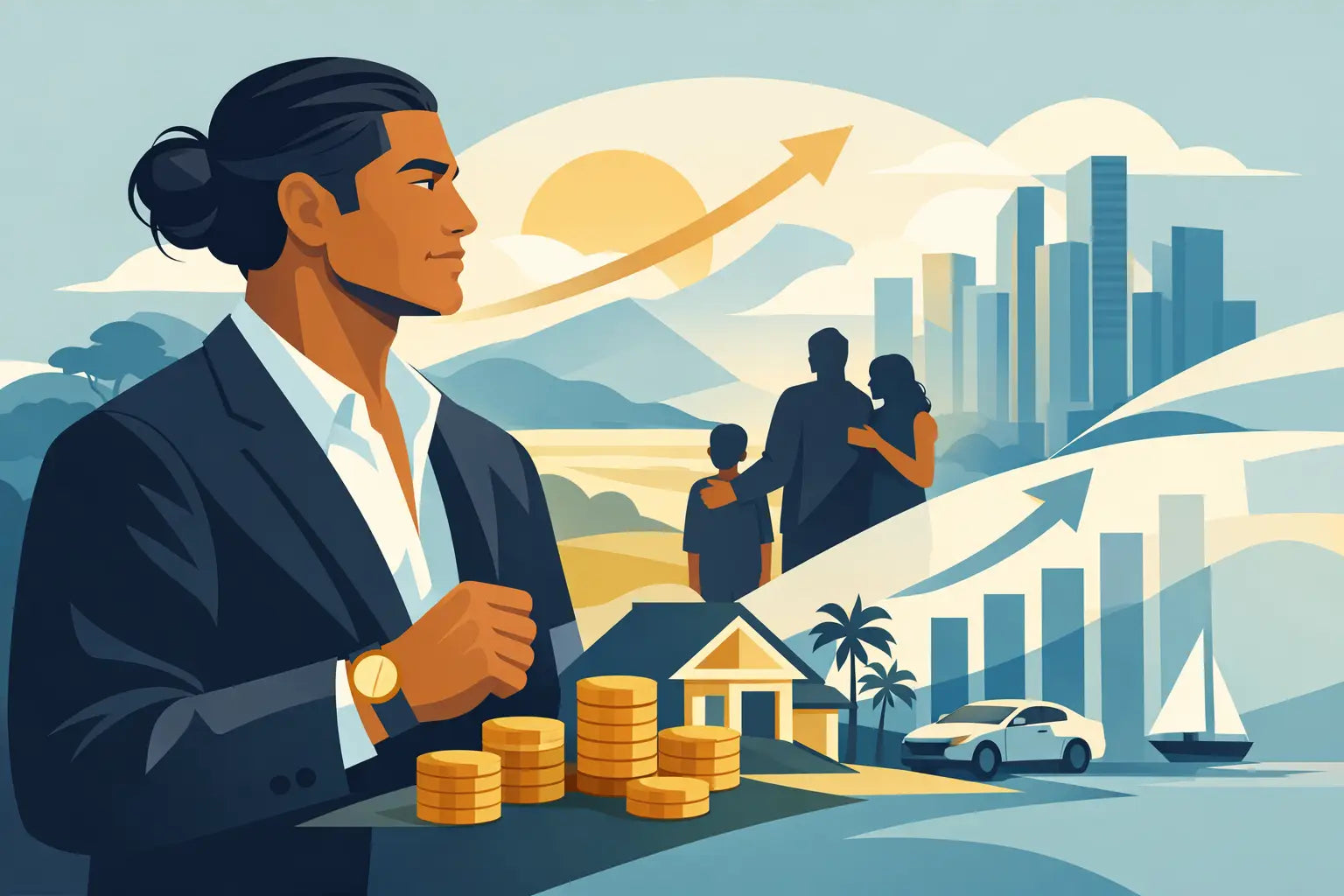 Legacy Over Clout/Fame: Generational Wealth To Leave Behind.