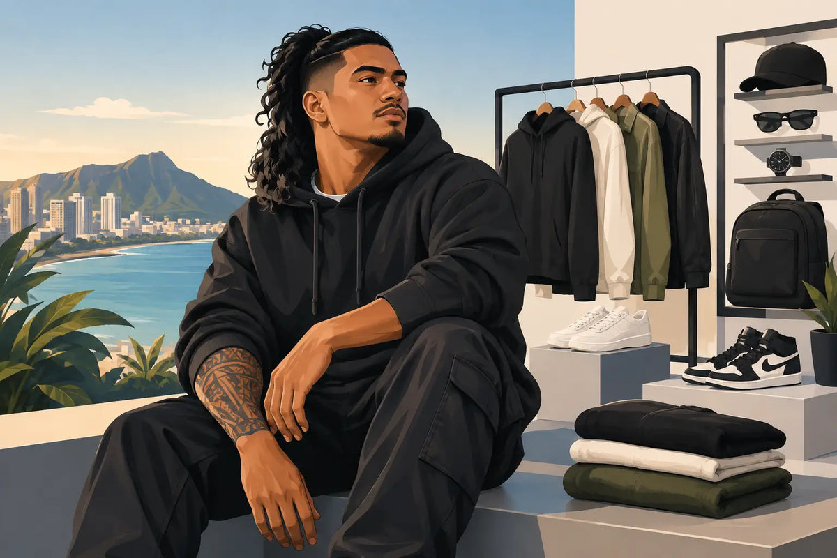 Streetwear Wardrobe Guide for Quiet Winners