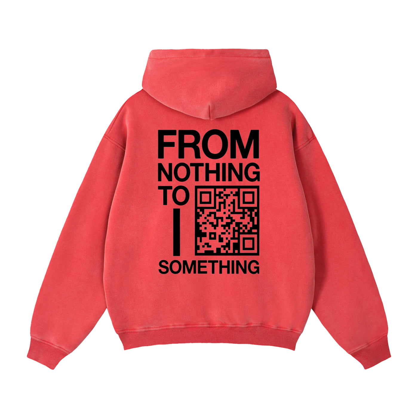 from nothing to something,hoodie,lowk3y
