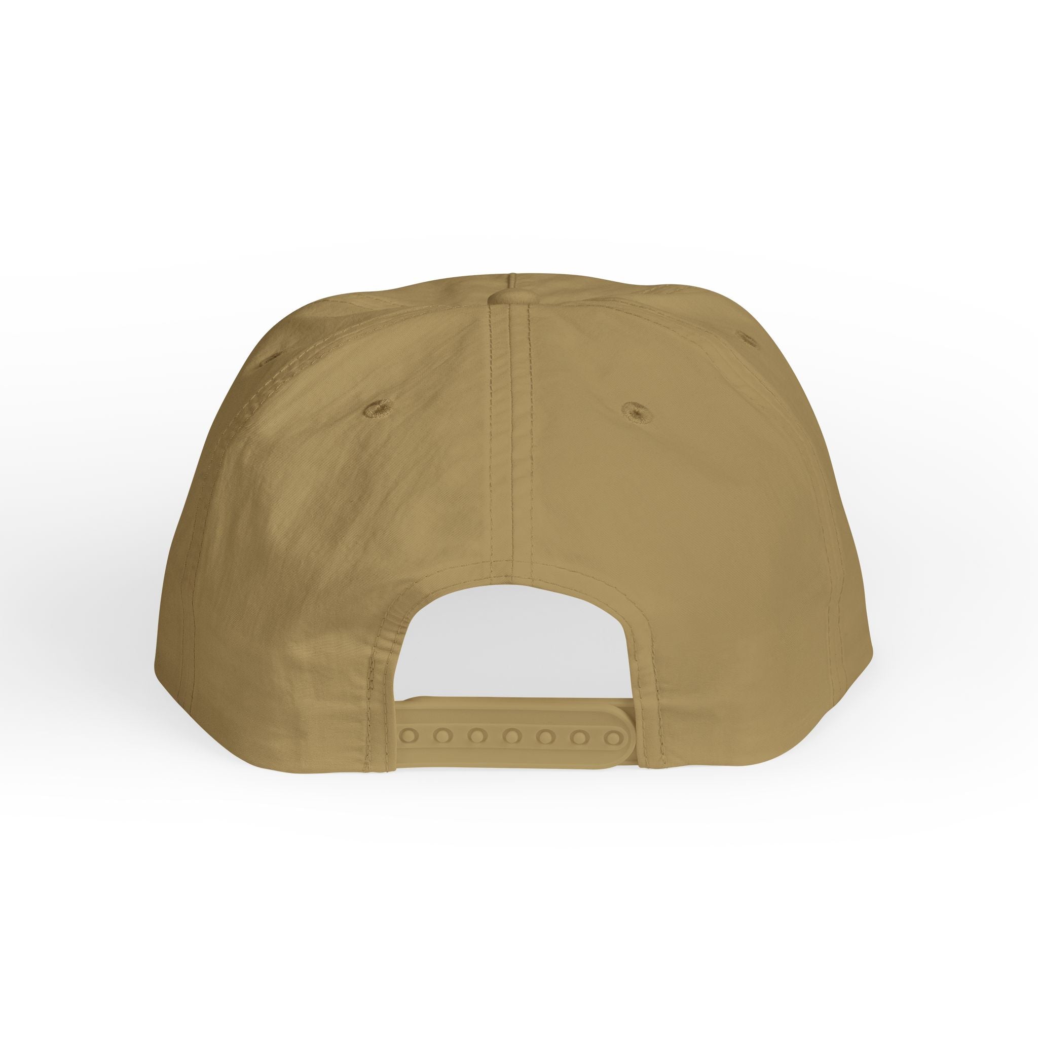 LOWK3Y Surf Cap - LOWK3Y Logo Cotton Snapback Hat