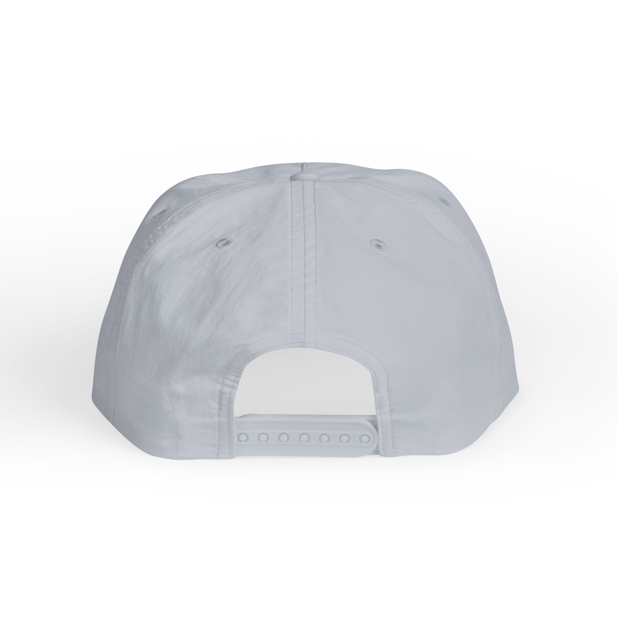 LOWK3Y Surf Cap - LOWK3Y Logo Cotton Snapback Hat