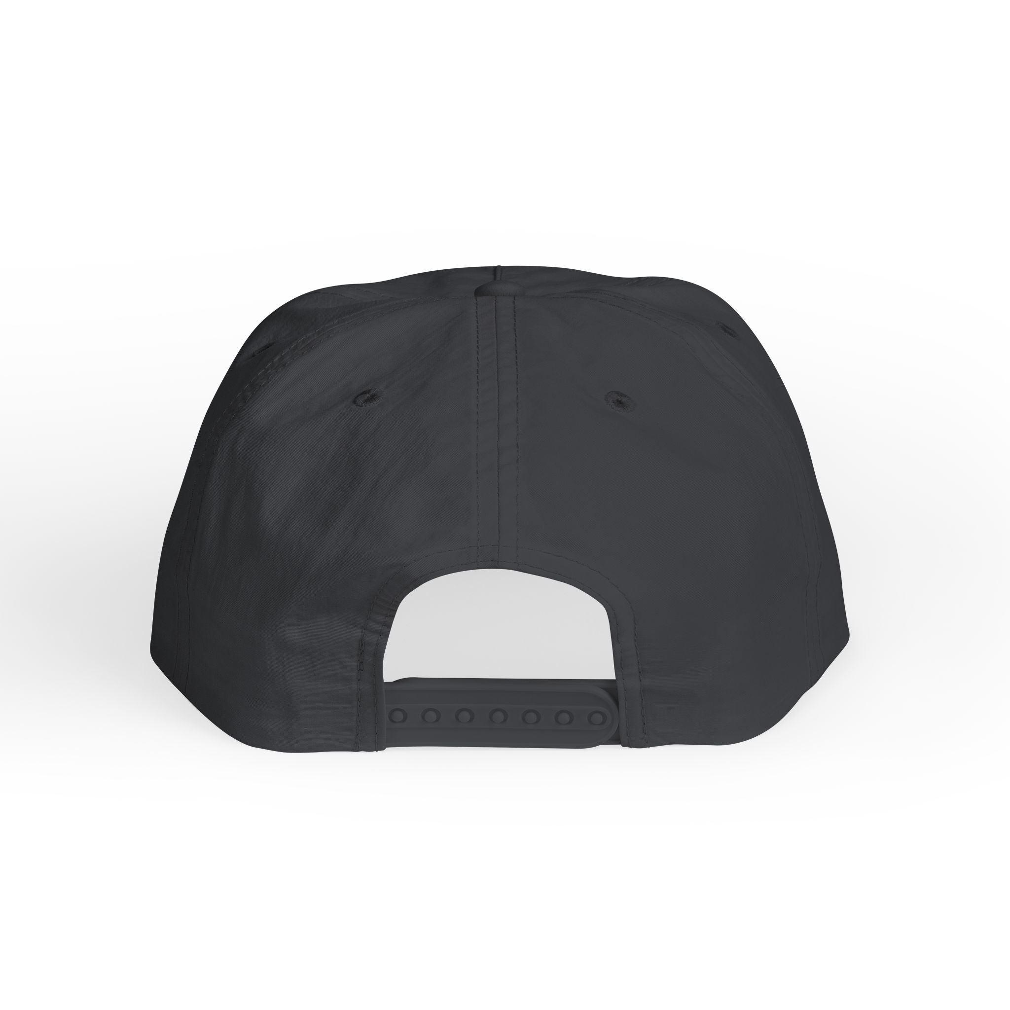 LOWK3Y Surf Cap - LOWK3Y Logo Cotton Snapback Hat