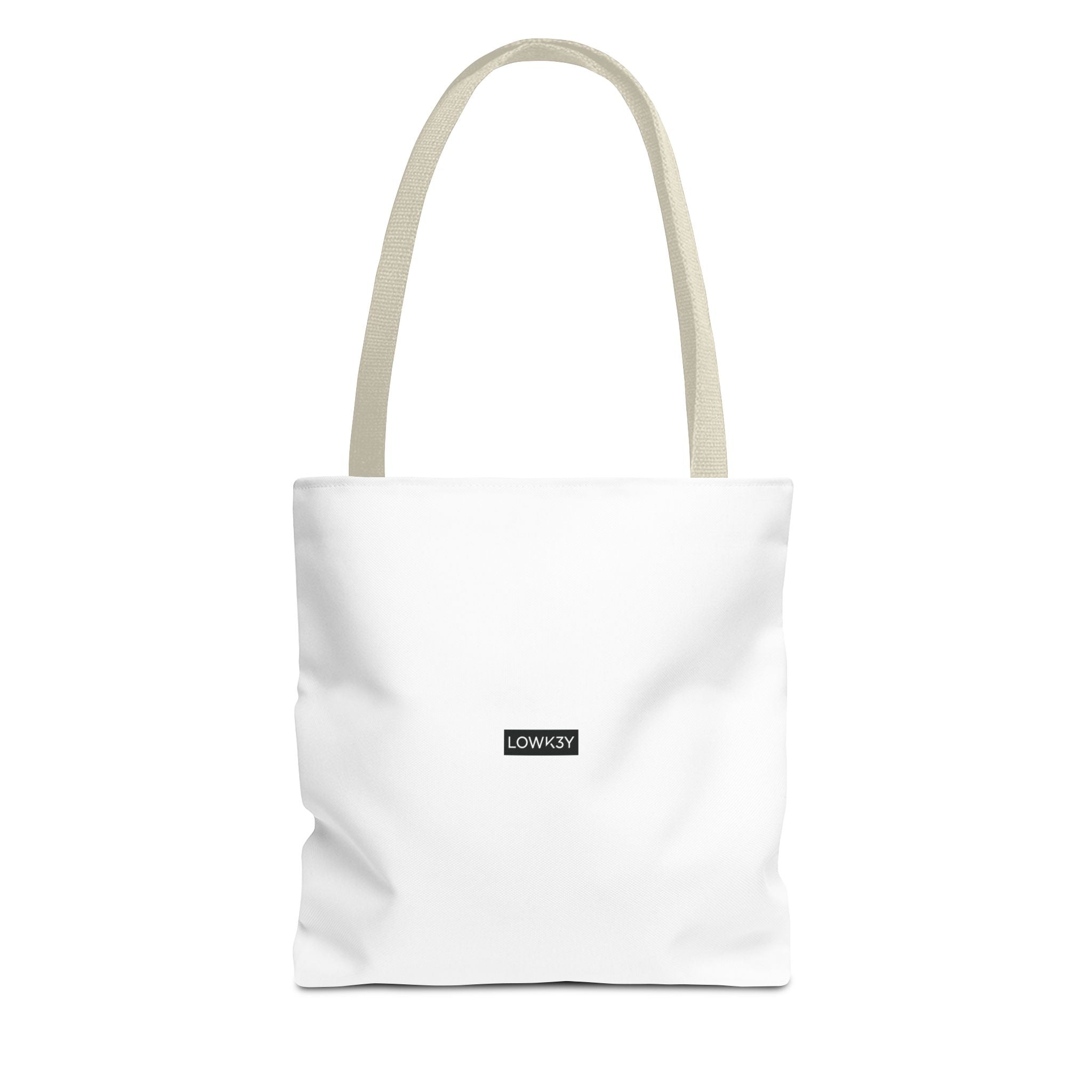 LOWK3Y TOTE BAG