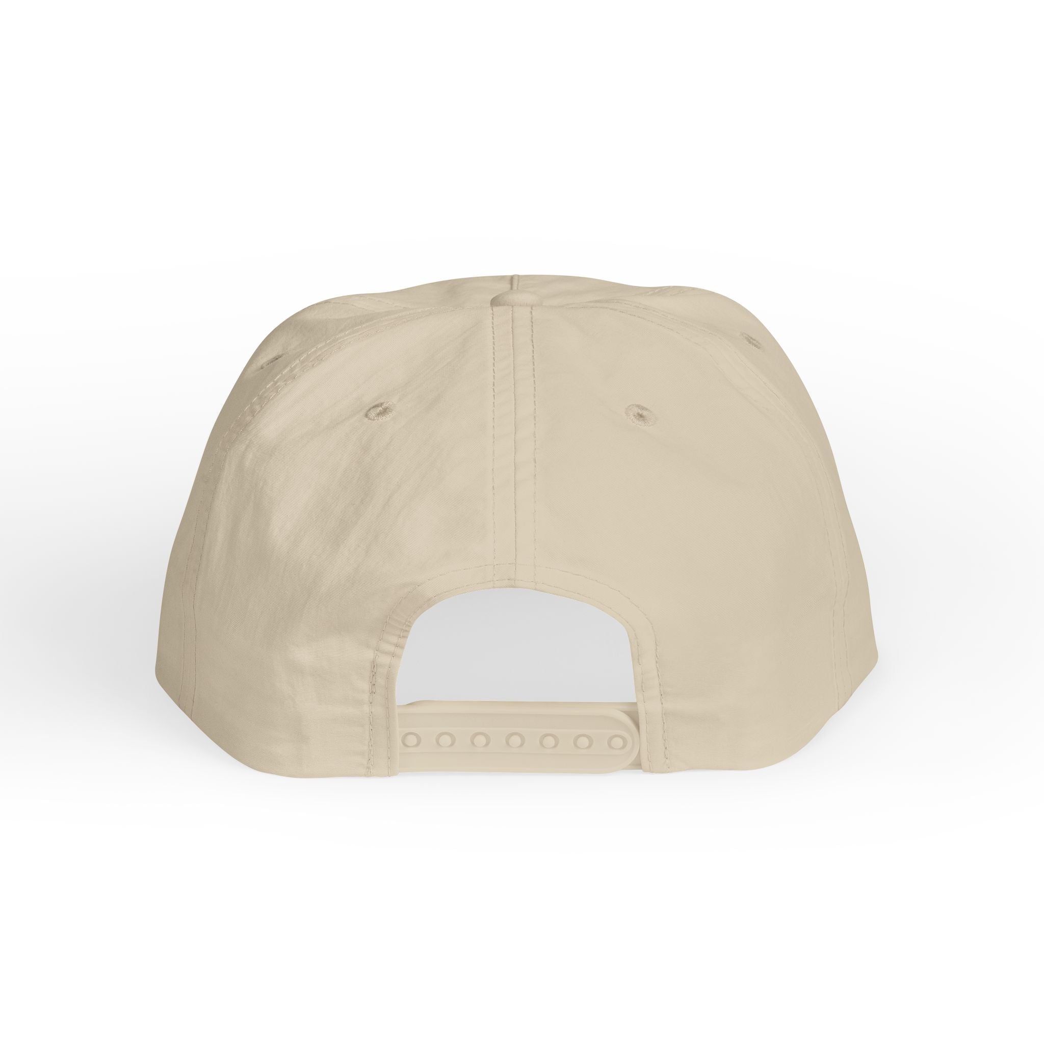 LOWK3Y Surf Cap - LOWK3Y Logo Cotton Snapback Hat