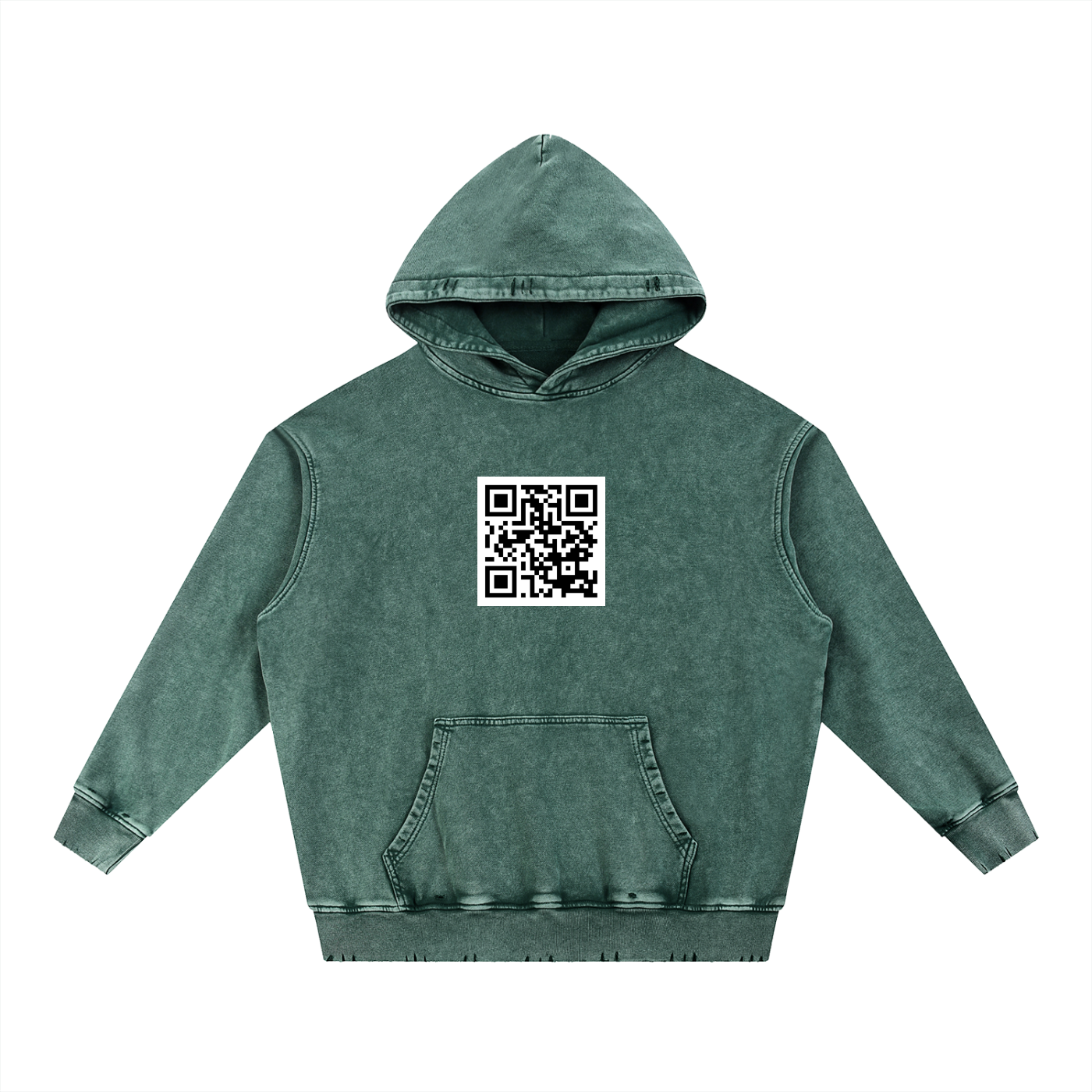 lowk3y,qr code,hoodie
