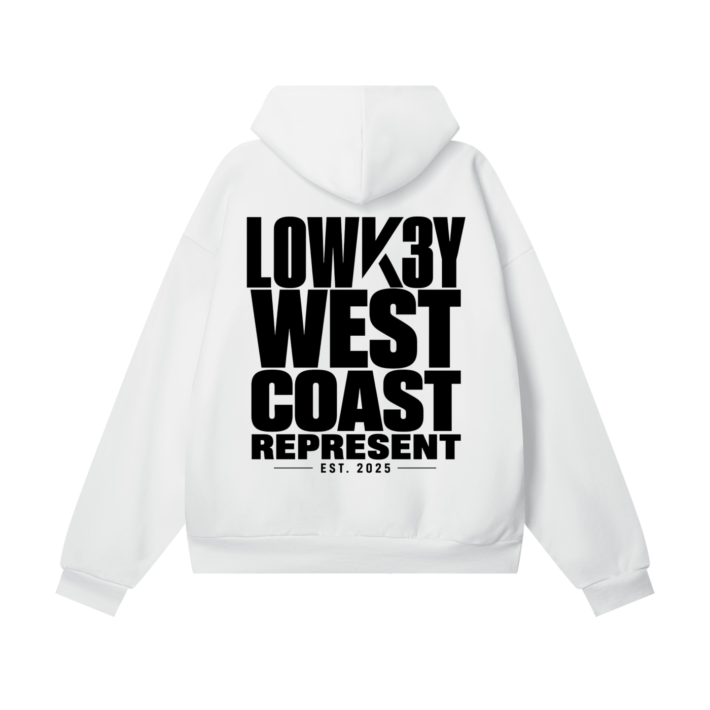 lowk3y,westcoast,westcoastrepresent,hoodie,lowk3yhoodie