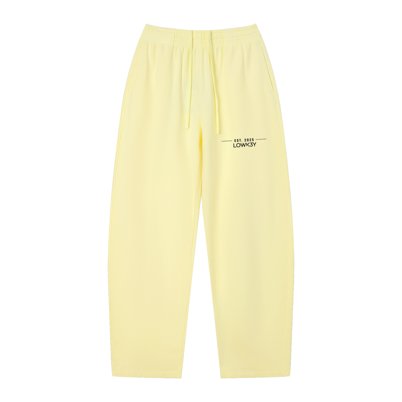 loose,sweatpants,laidback,open hem,Lowk3y