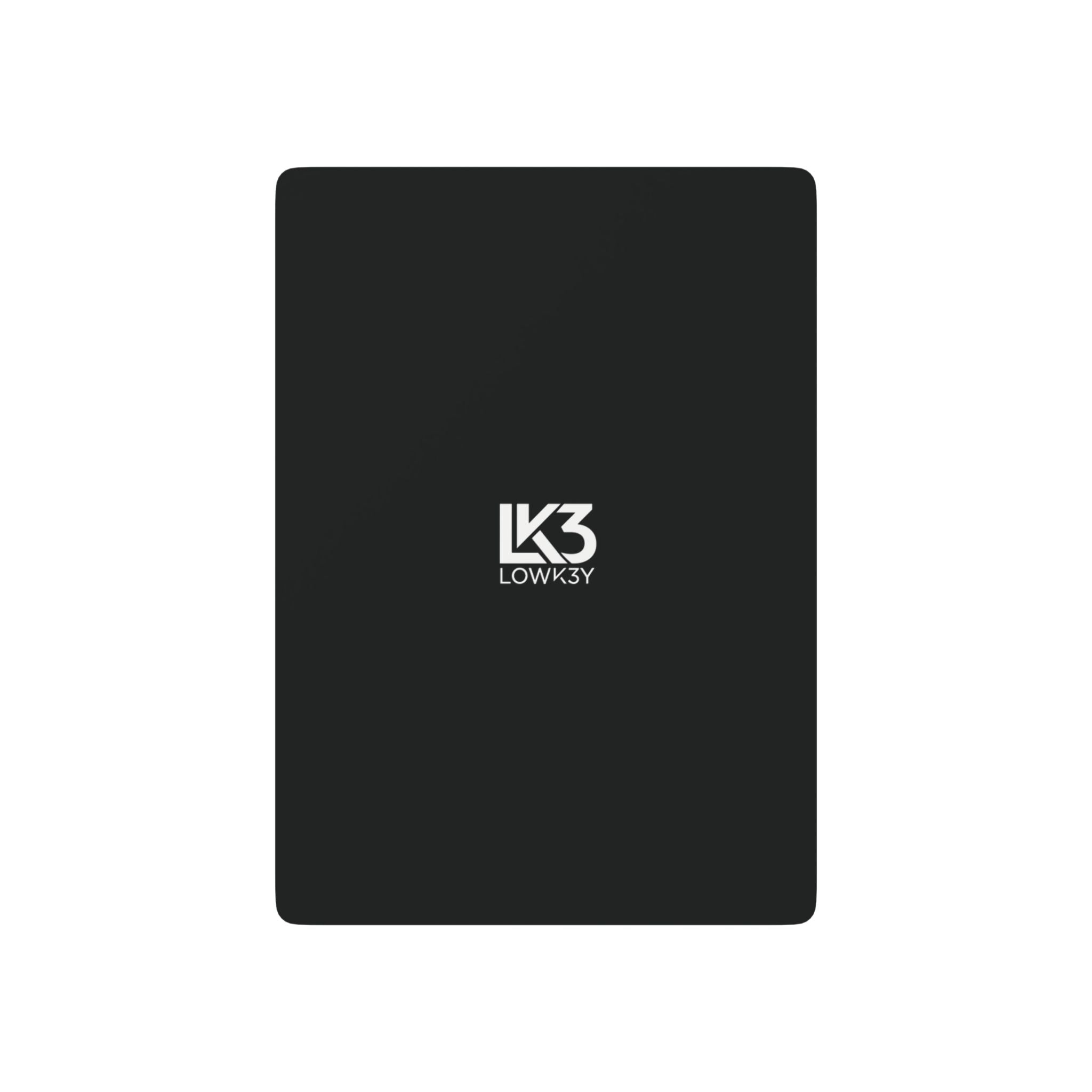 LOWK3Y PLAYING CARDS