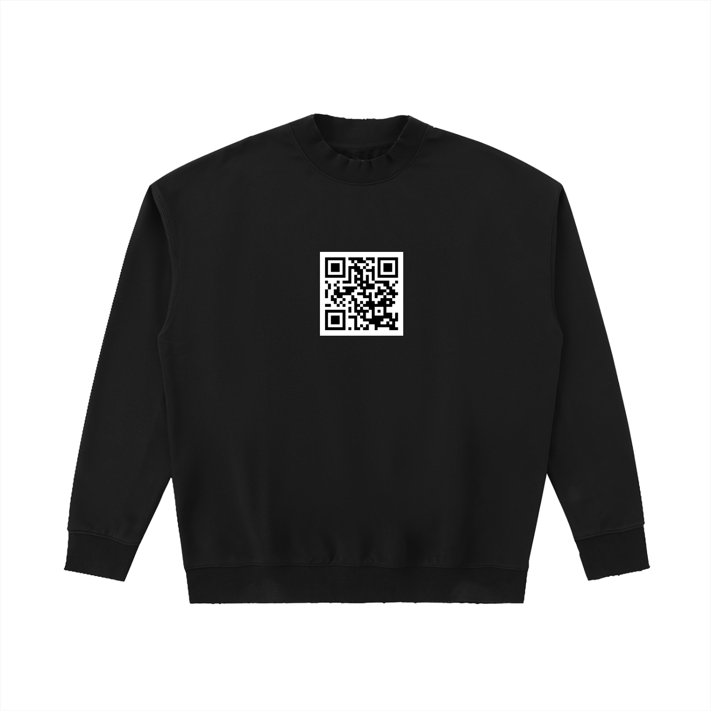 long sleeve,qr code