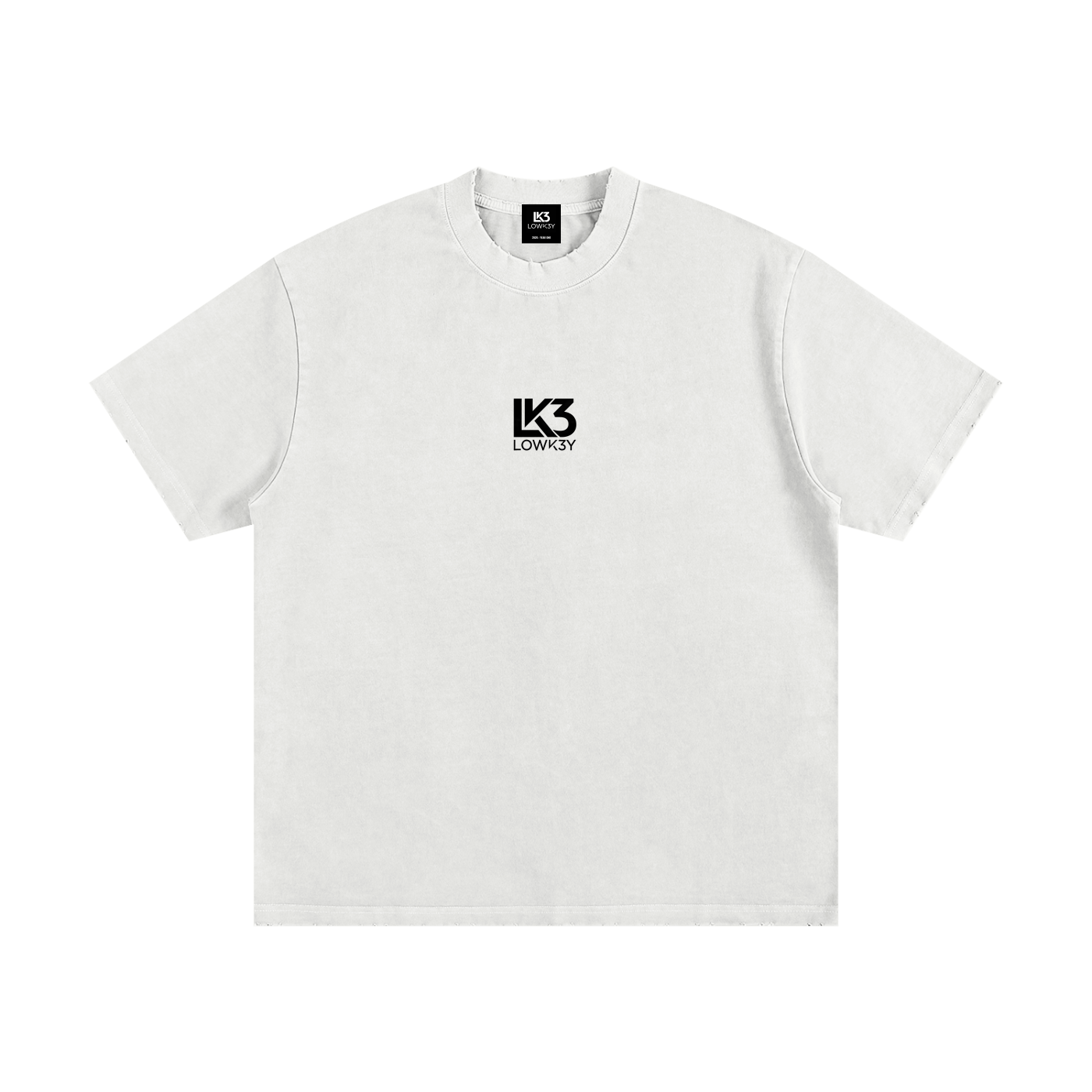 tshirt,t-shirt,dual logo