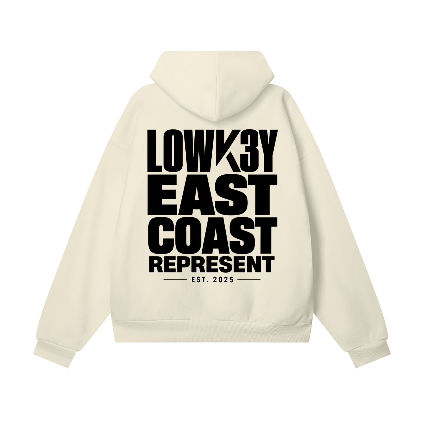 lowk3y,hoodie,hiddenpocket,eastcoastrepresent