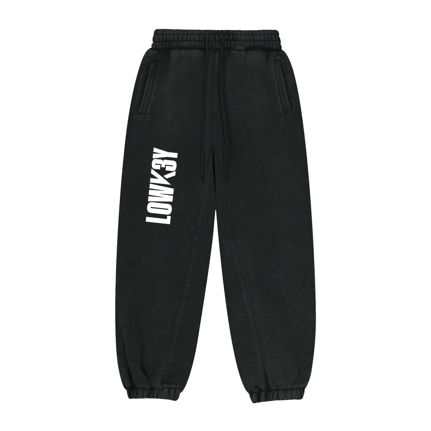 lowk3y,sweatpants,fleece,bravo