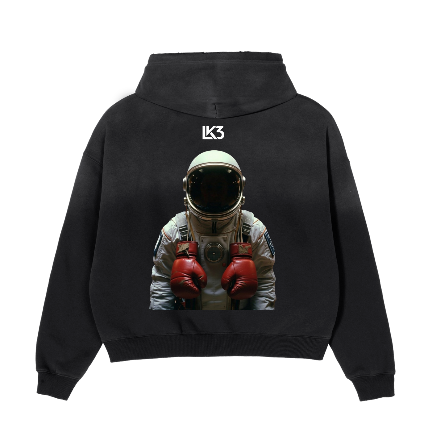 hoodie,moon man,boxeo,boxer