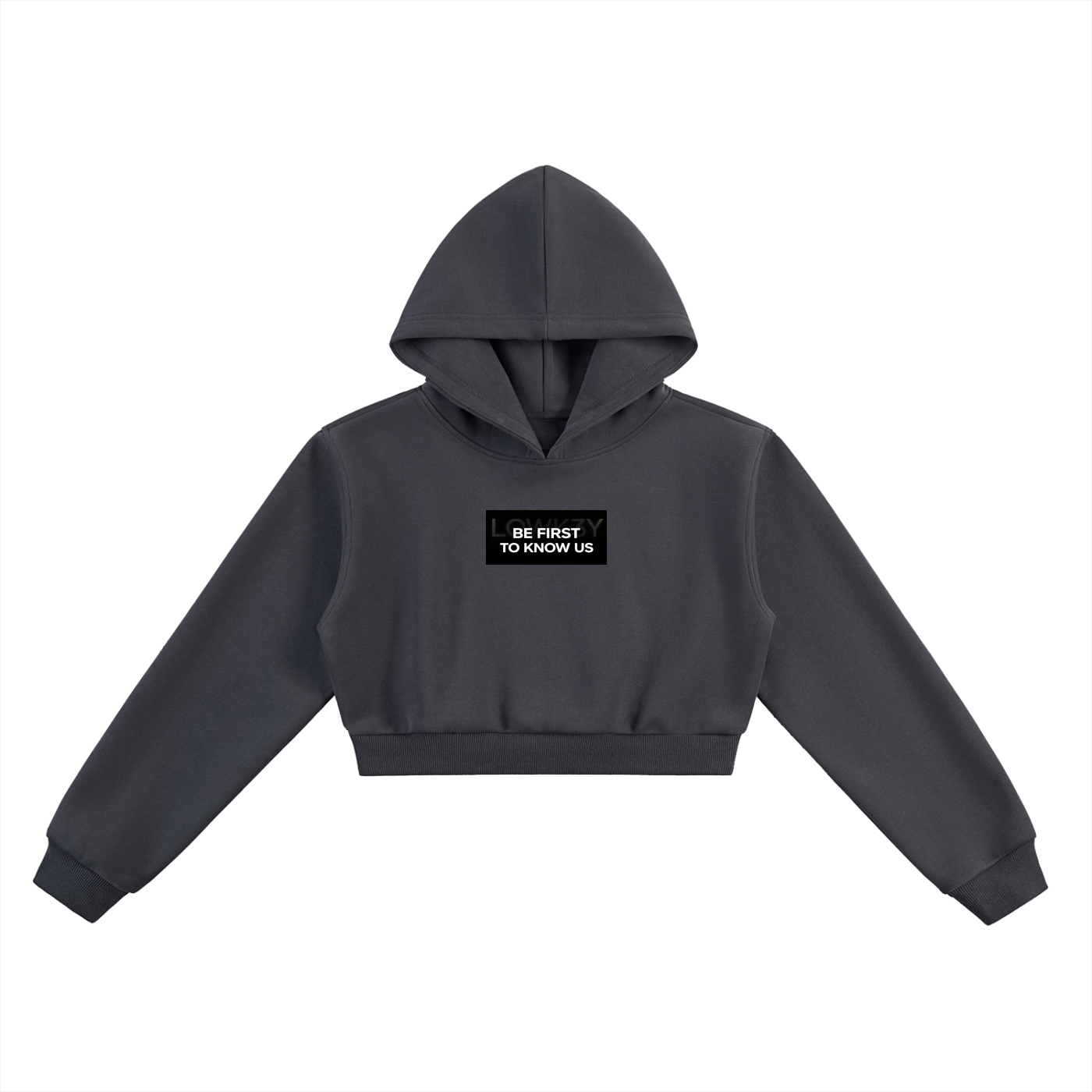 Hoodie,cropped,crop top,cropped hoodie,essential,long sleeve,women,womens hoodie