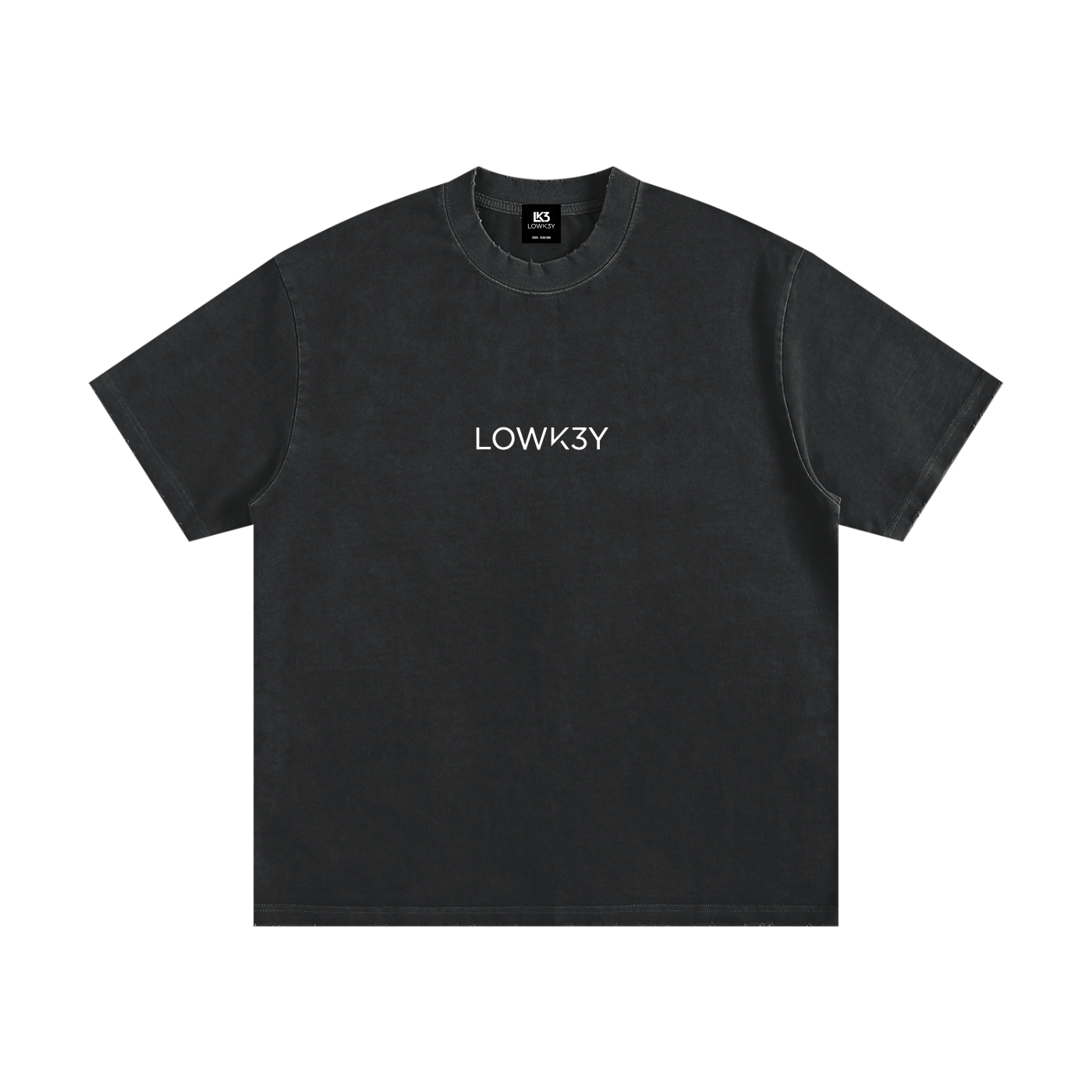 lowk3y,tshirt,t-shirt,crew neck