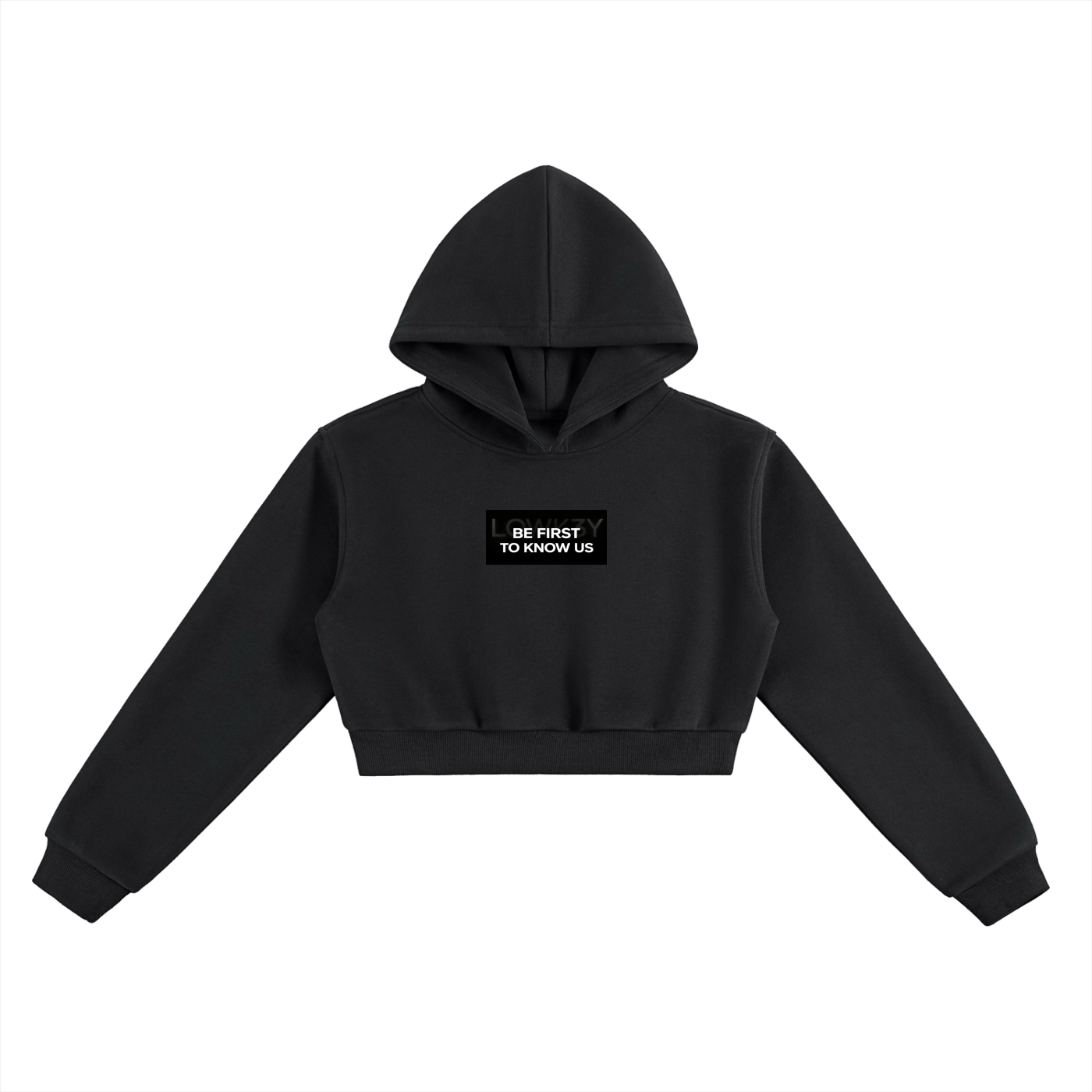 Hoodie,cropped,crop top,cropped hoodie,essential,long sleeve,women,womens hoodie
