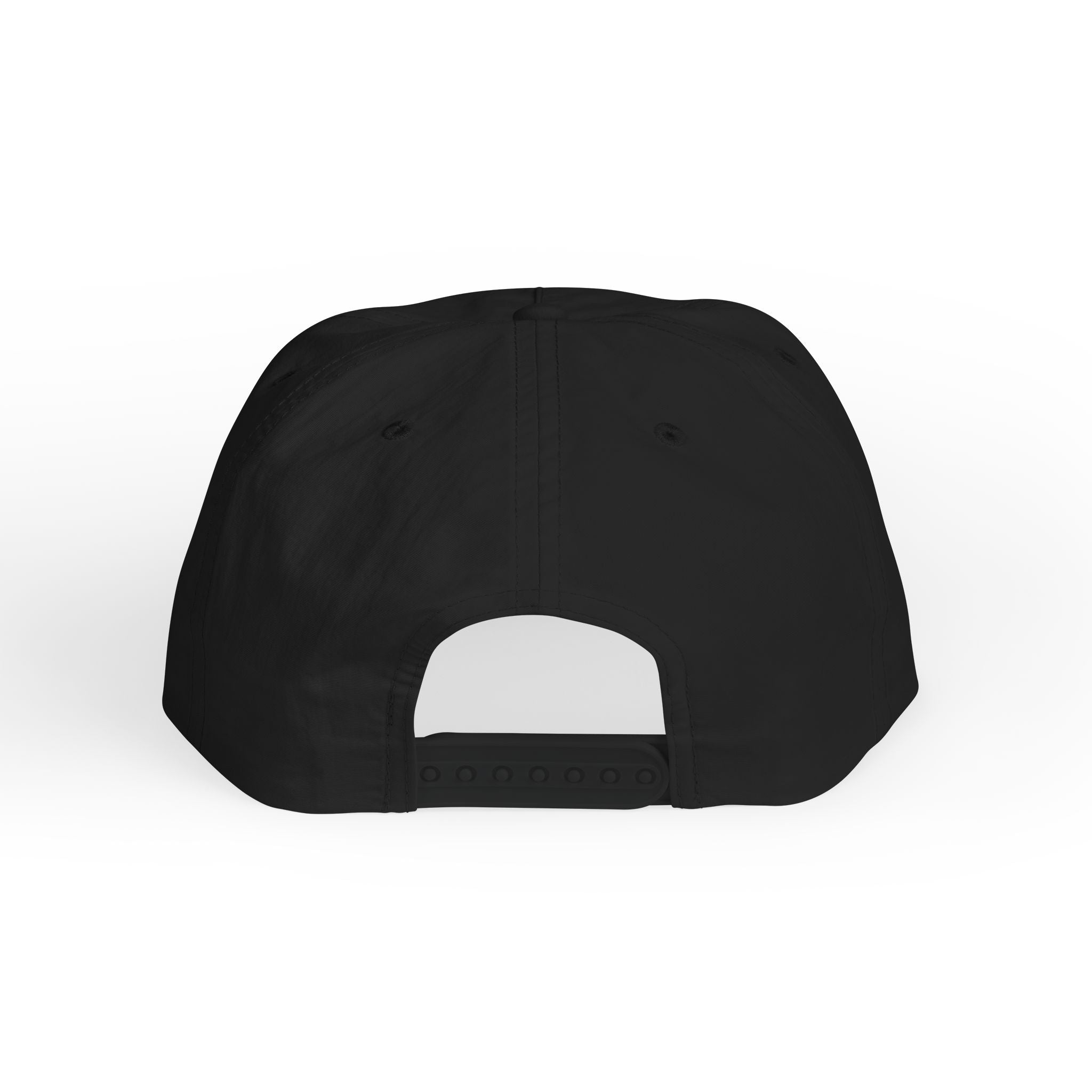 LOWK3Y Surf Cap - LOWK3Y Logo Cotton Snapback Hat