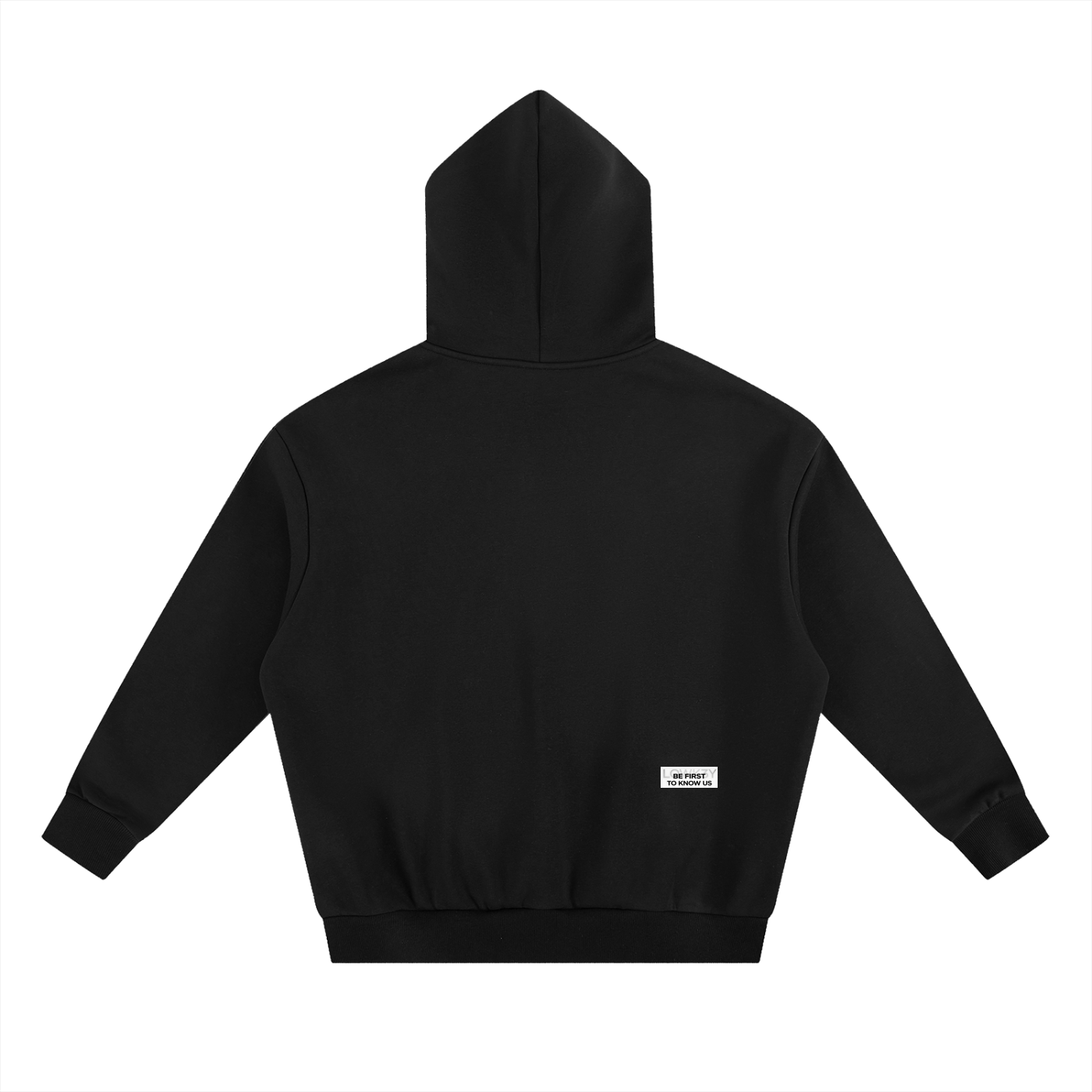 Essential,hoodie,minimal,be first to know us