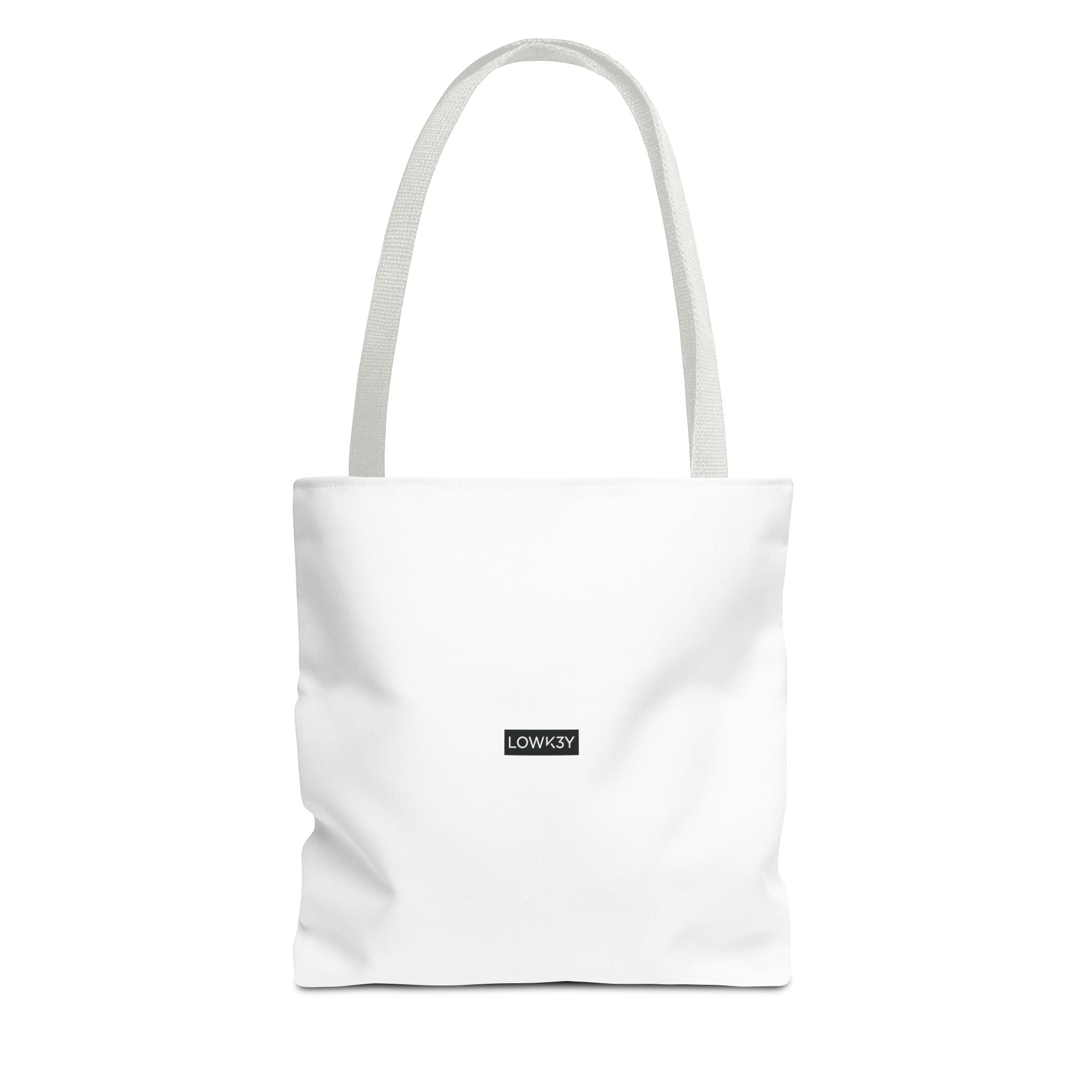 LOWK3Y TOTE BAG