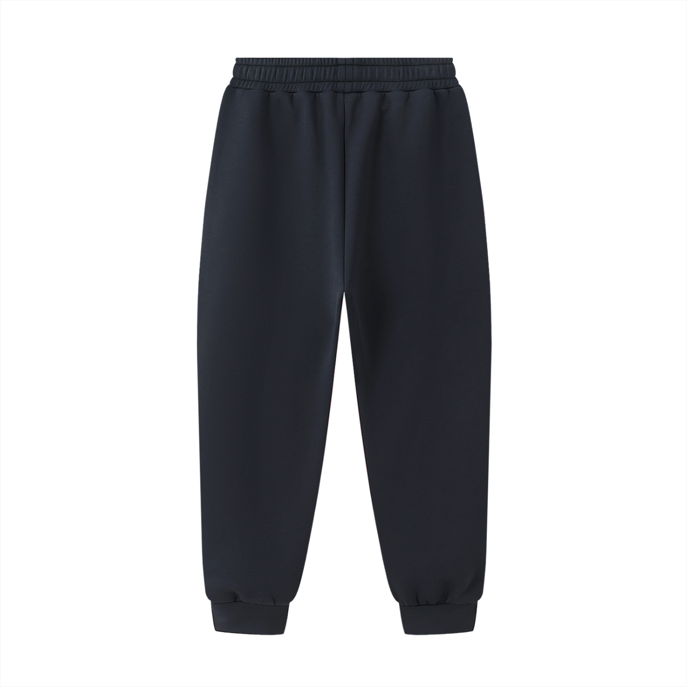 CLASSIC "ATHLETIC FIT" SWEATPANTS : Essential Drawstring Jogged Sweatpants