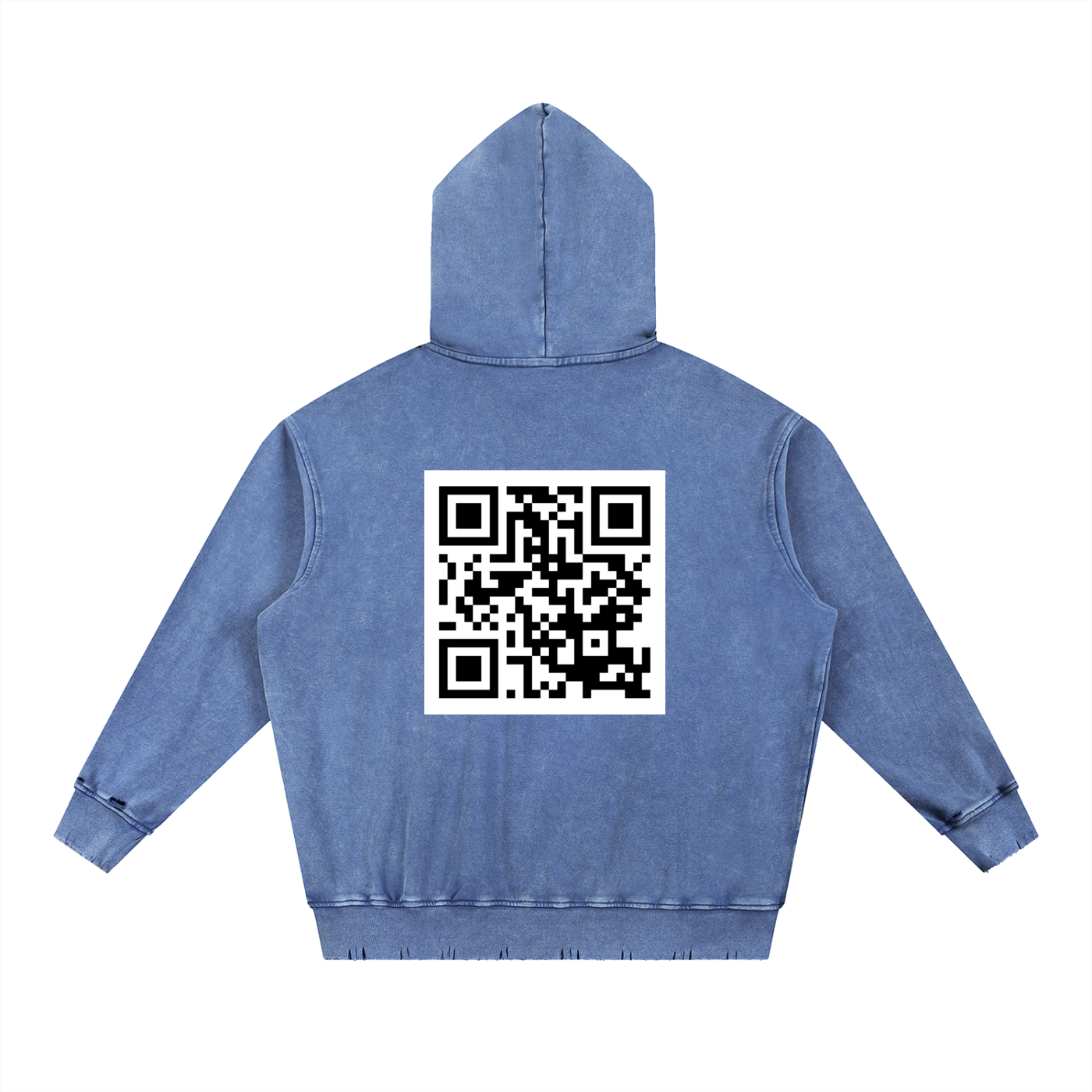 lowk3y,qr code,hoodie