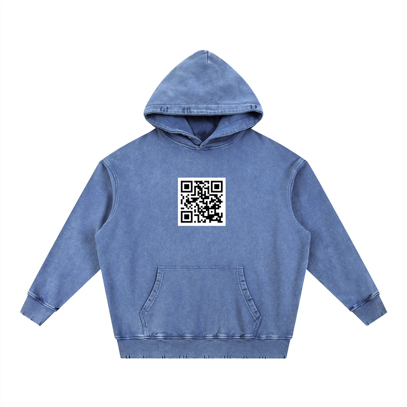 lowk3y,qr code,hoodie