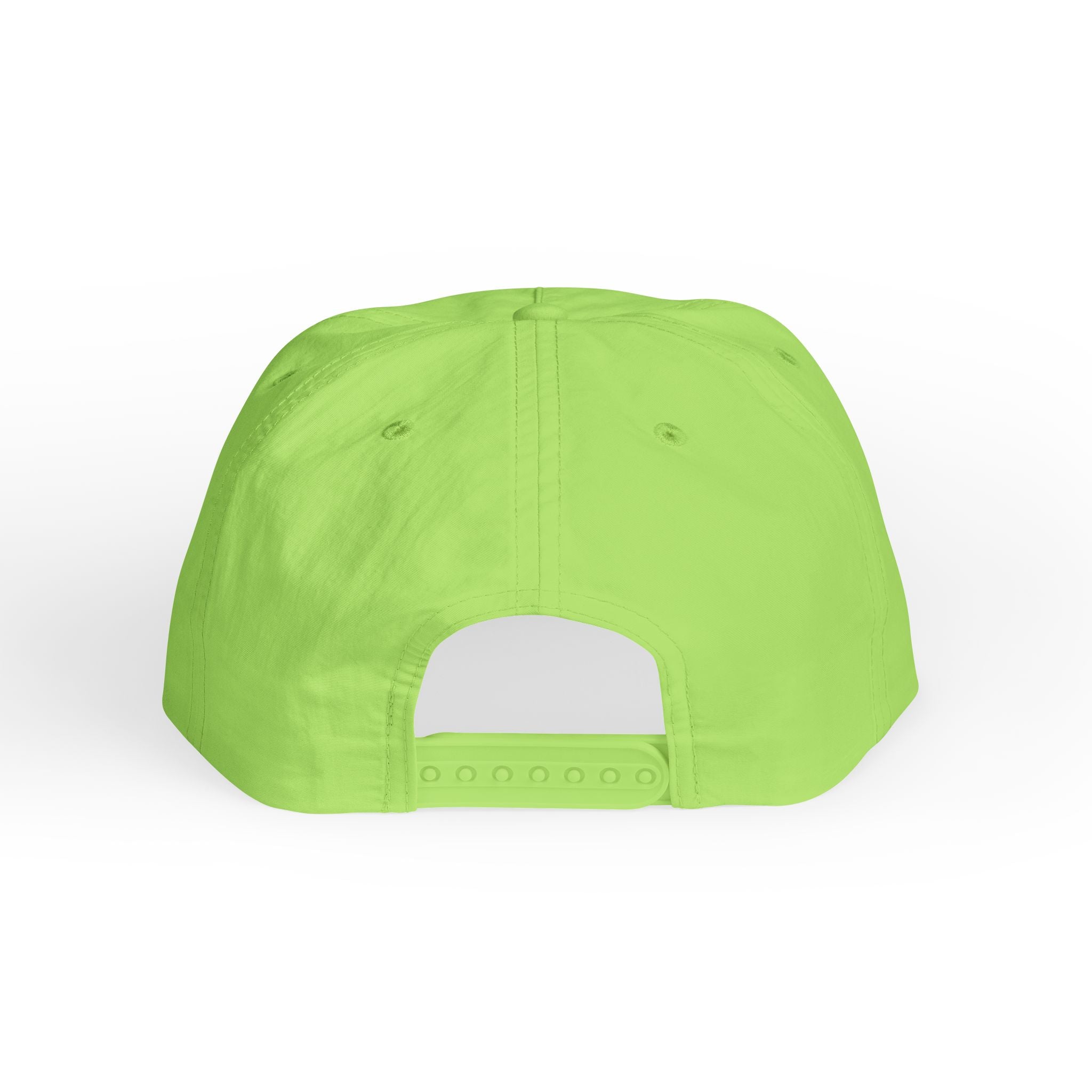 LOWK3Y Surf Cap - LOWK3Y Logo Cotton Snapback Hat