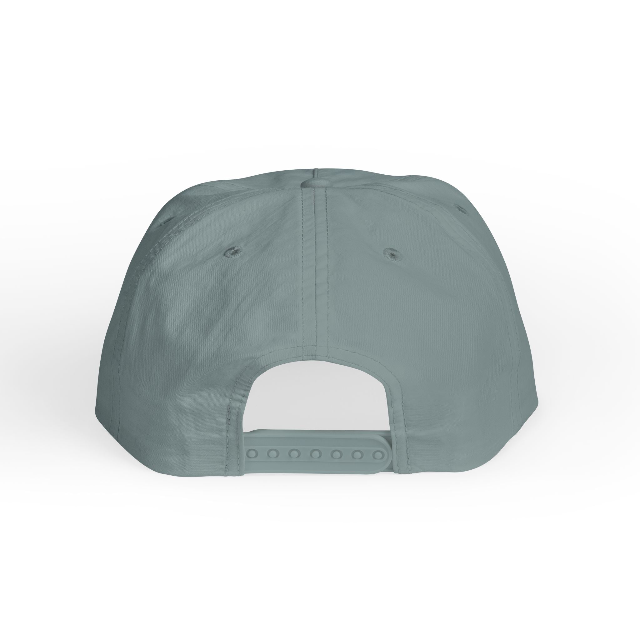 LOWK3Y Surf Cap - LOWK3Y Logo Cotton Snapback Hat