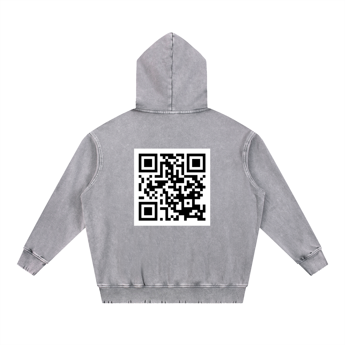 lowk3y,qr code,hoodie