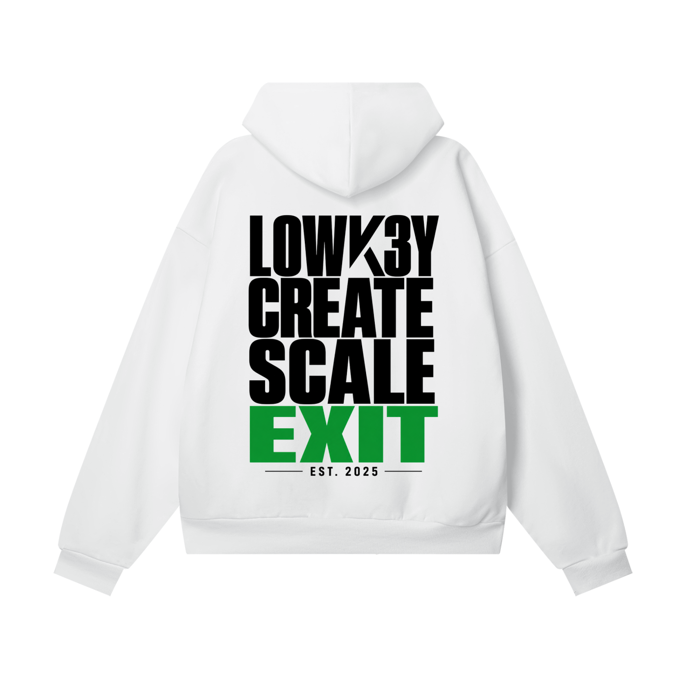 createsellexit,lowk3yhoodie,exithoodie
