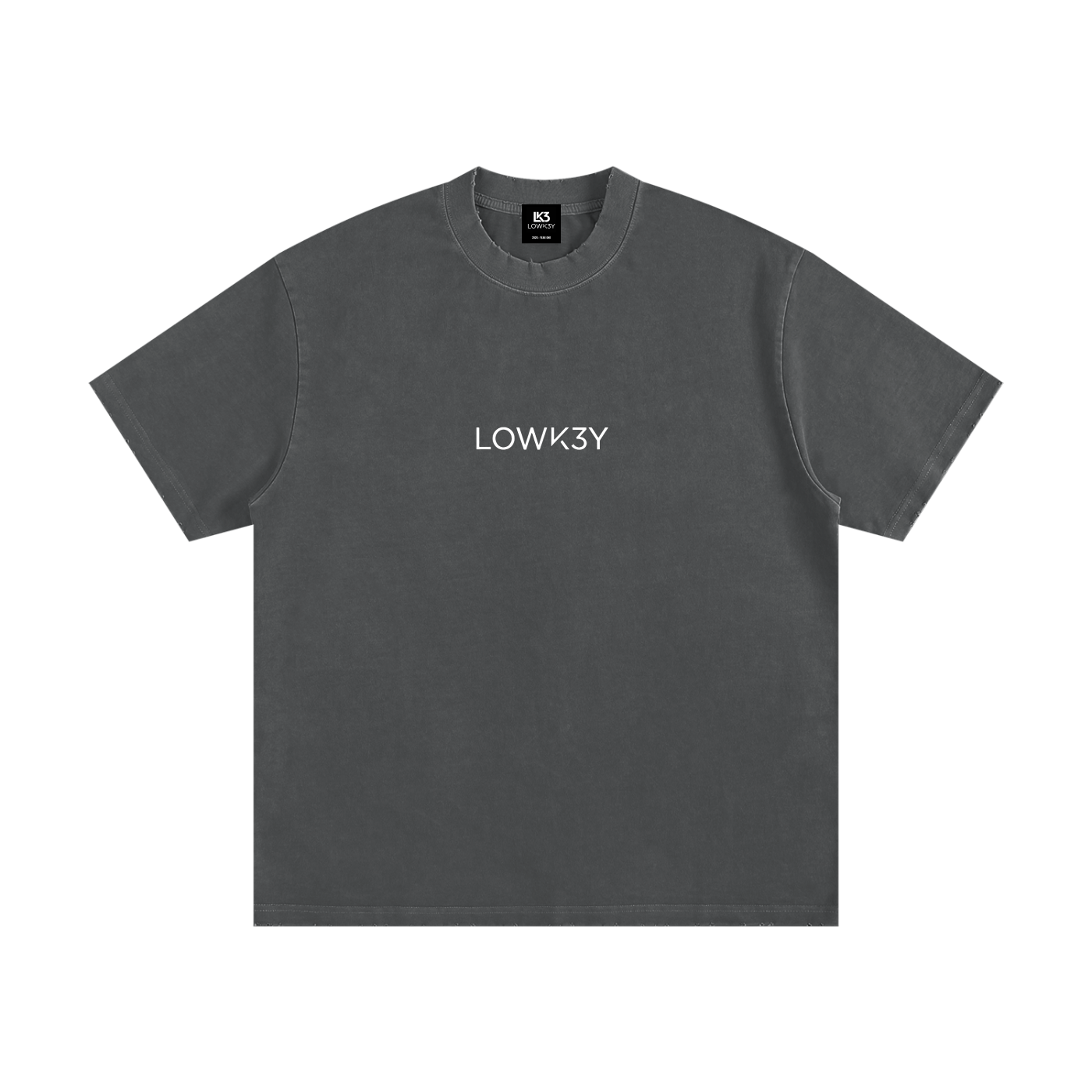 lowk3y,tshirt,t-shirt,crew neck